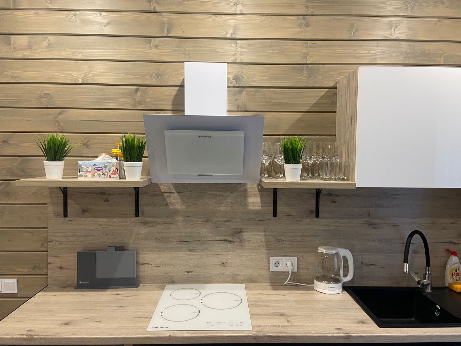 Вилла с 2 спальнями