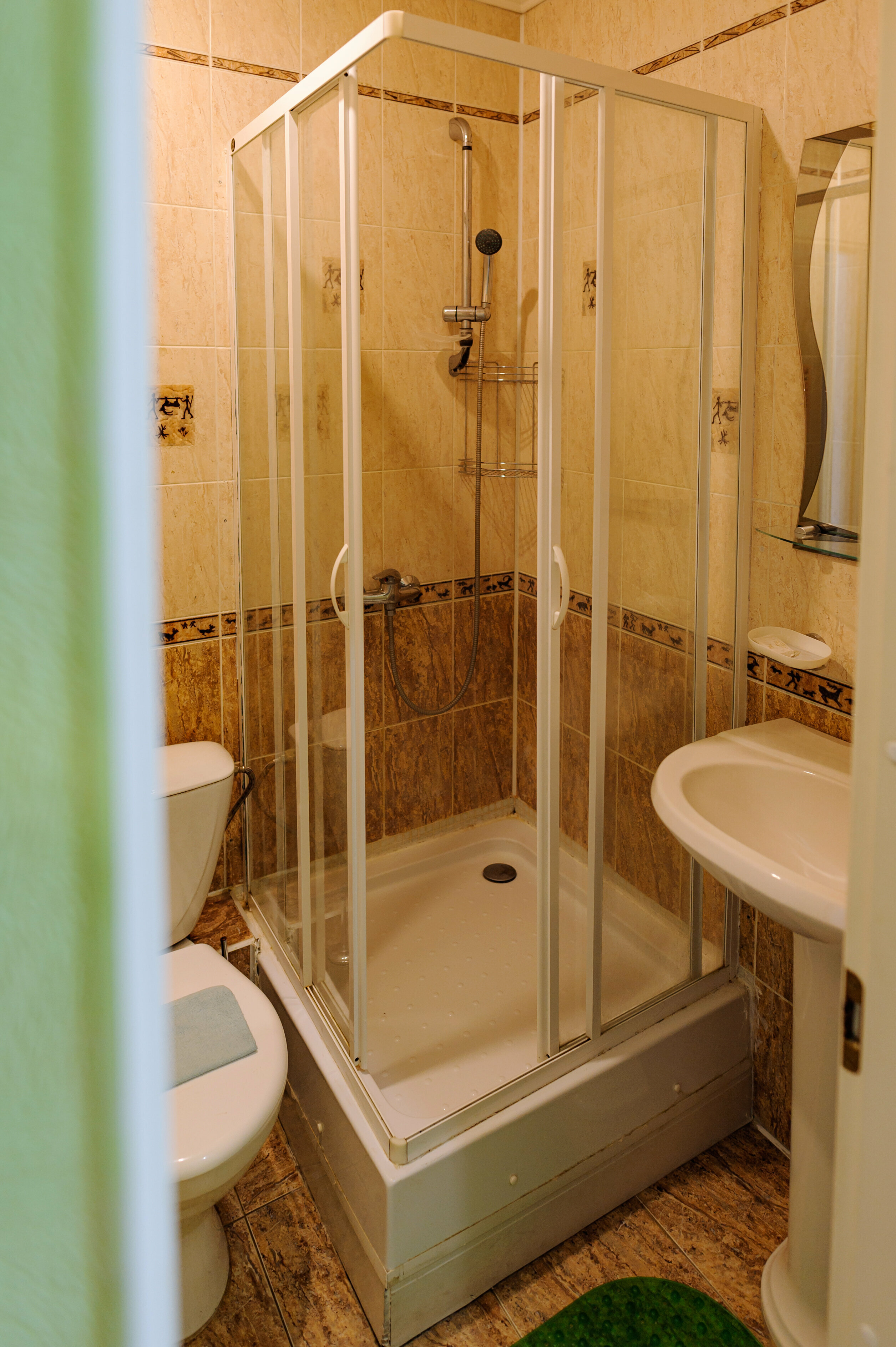 Двухместный номер с 1 кроватью