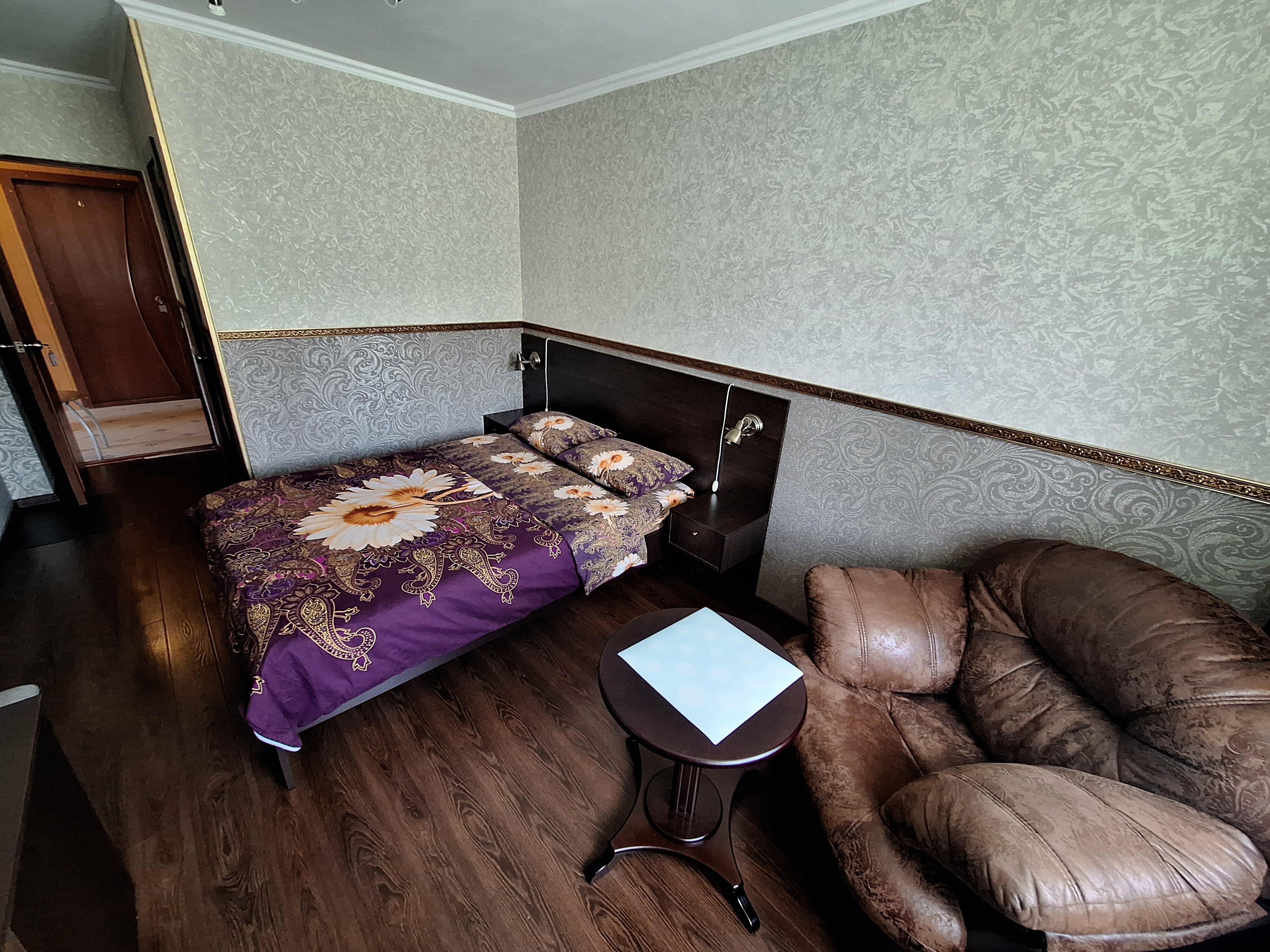 Семейный номер с душем