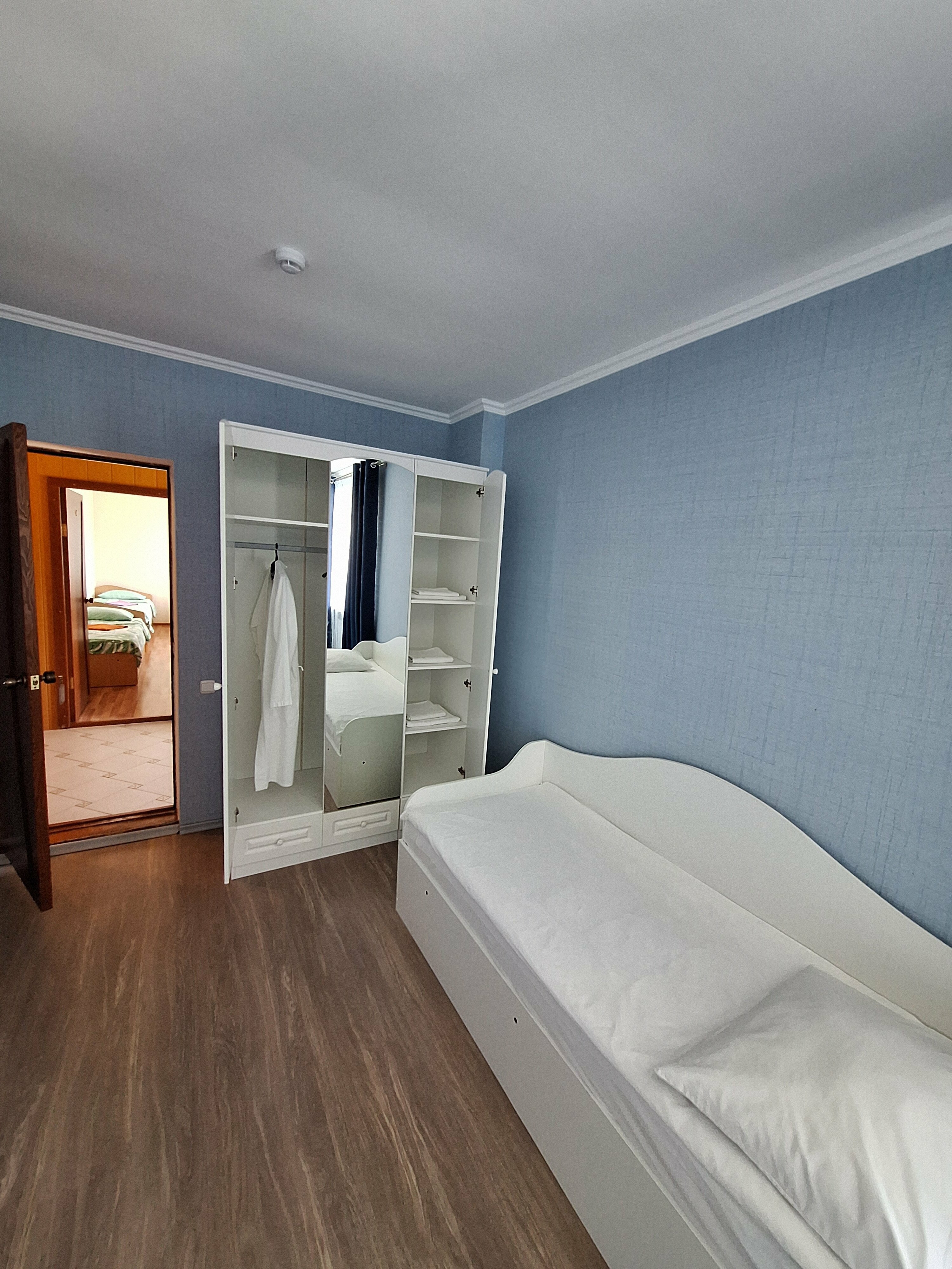 Стандартный семейный номер