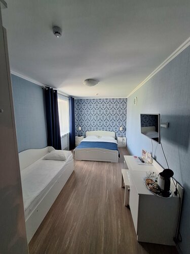 Стандартный семейный номер в Лесная Жемчужина