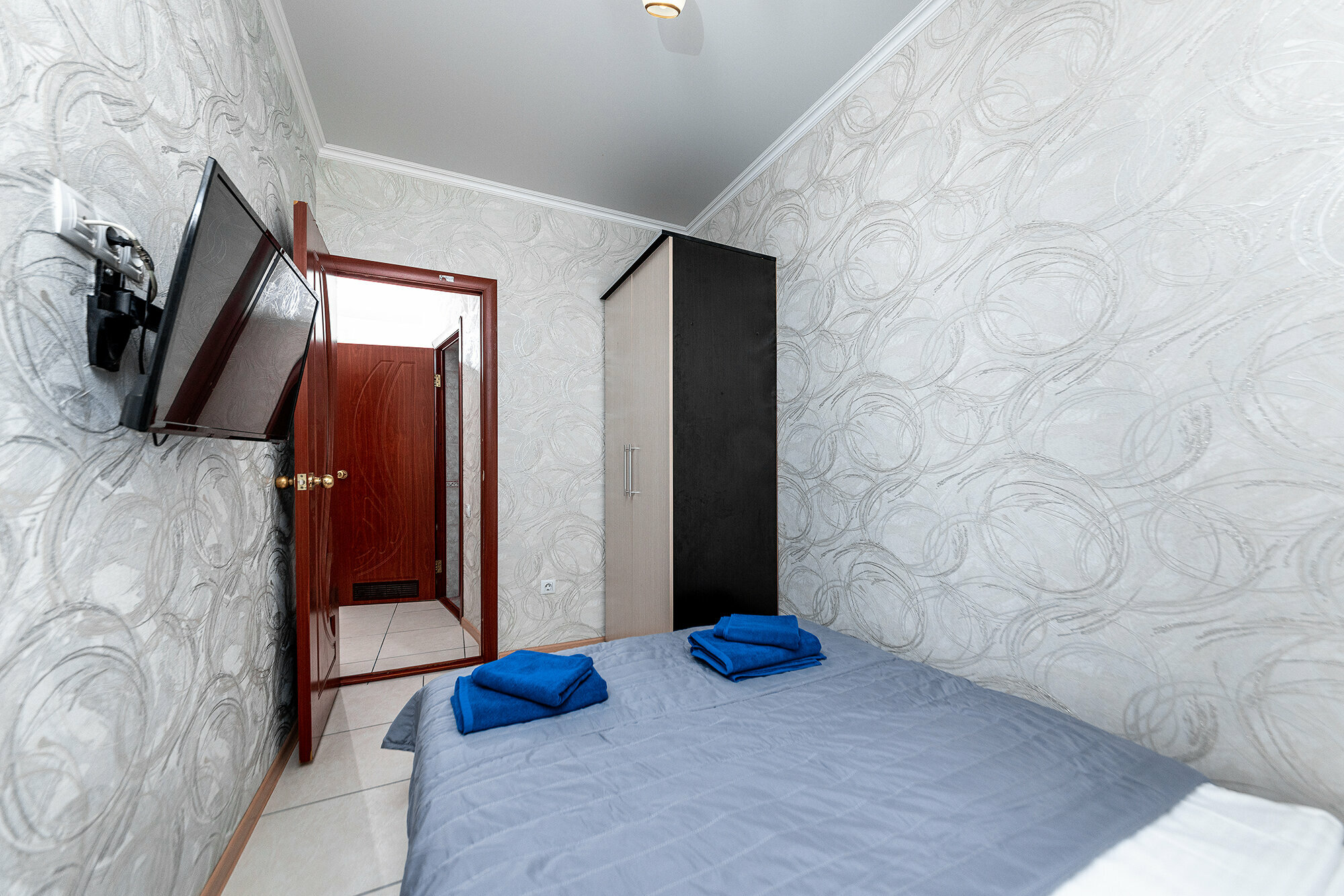 Апартаменты с 2 спальнями