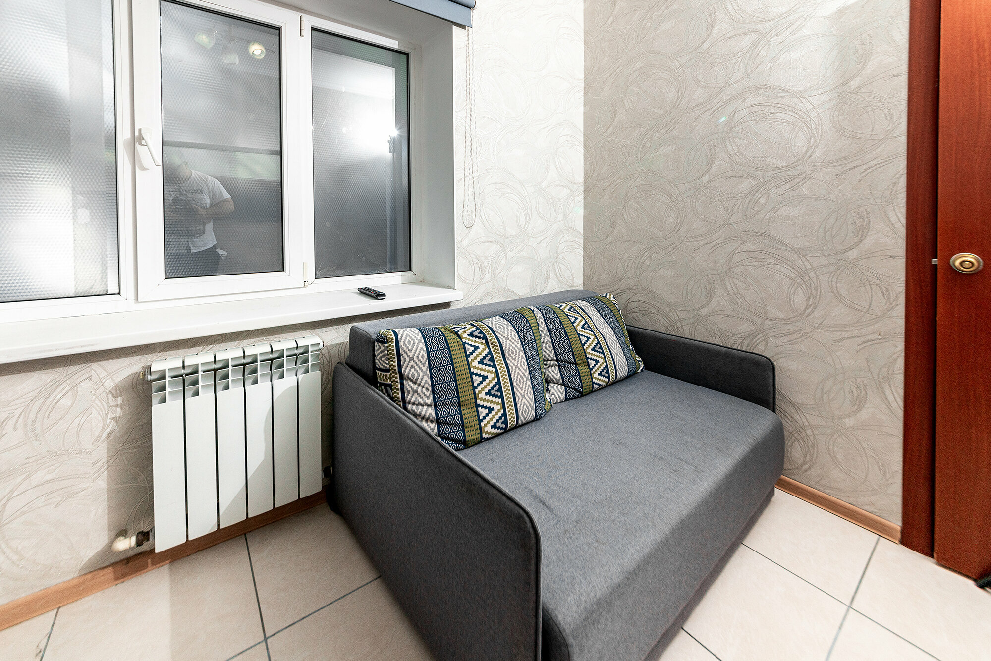 Апартаменты с 2 спальнями