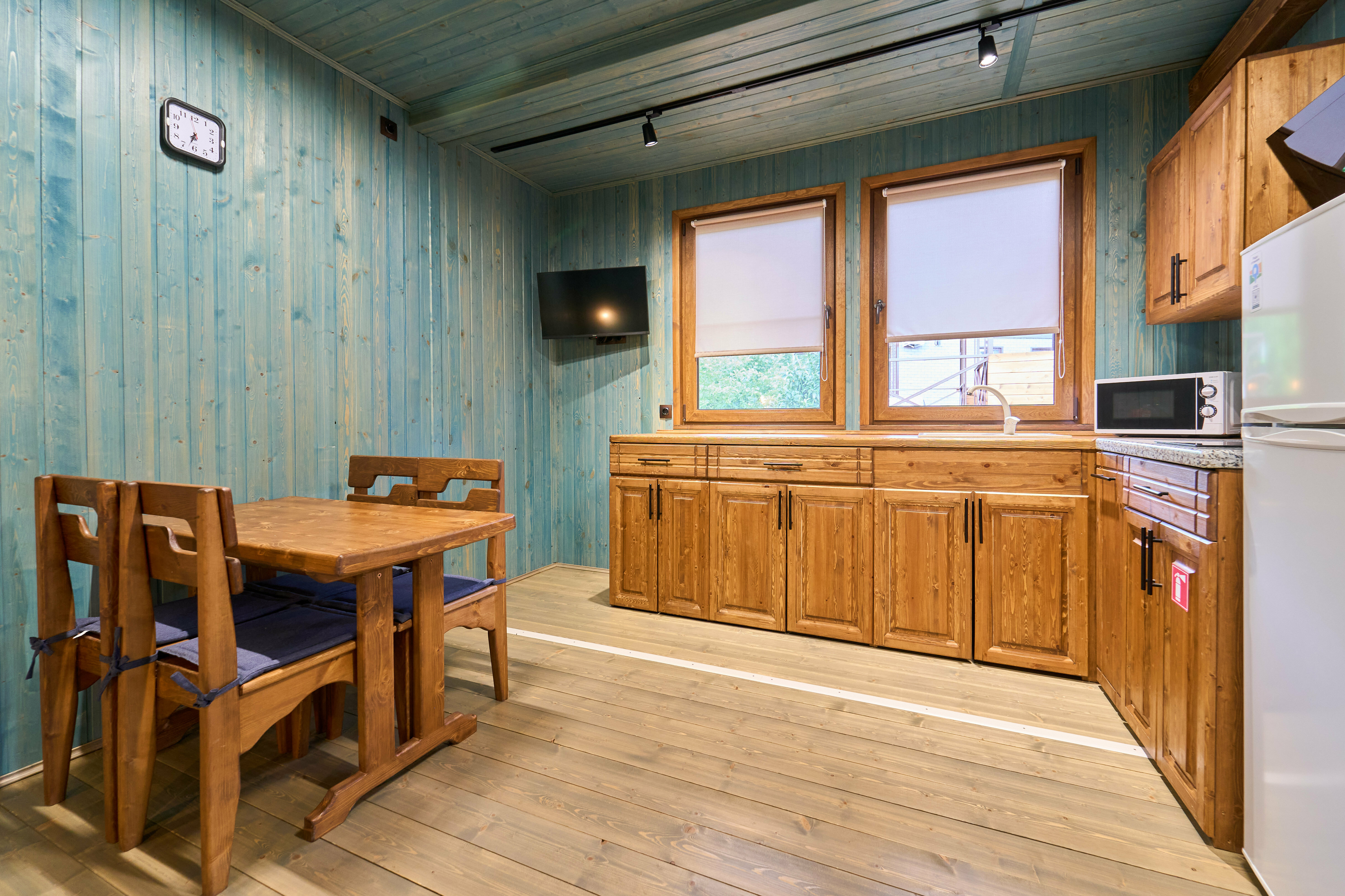 Стандартный семейный номер