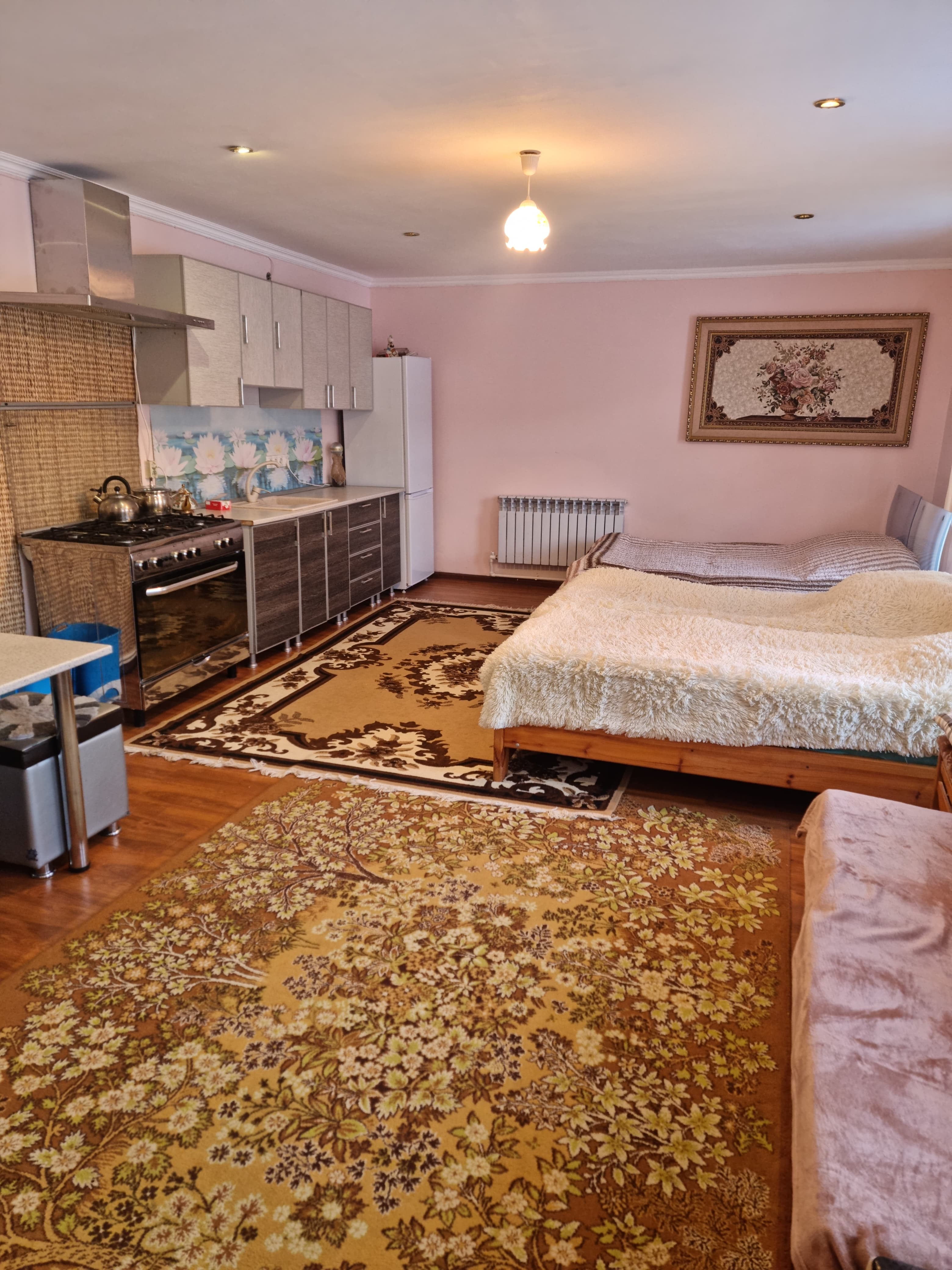 Семейный номер-студия