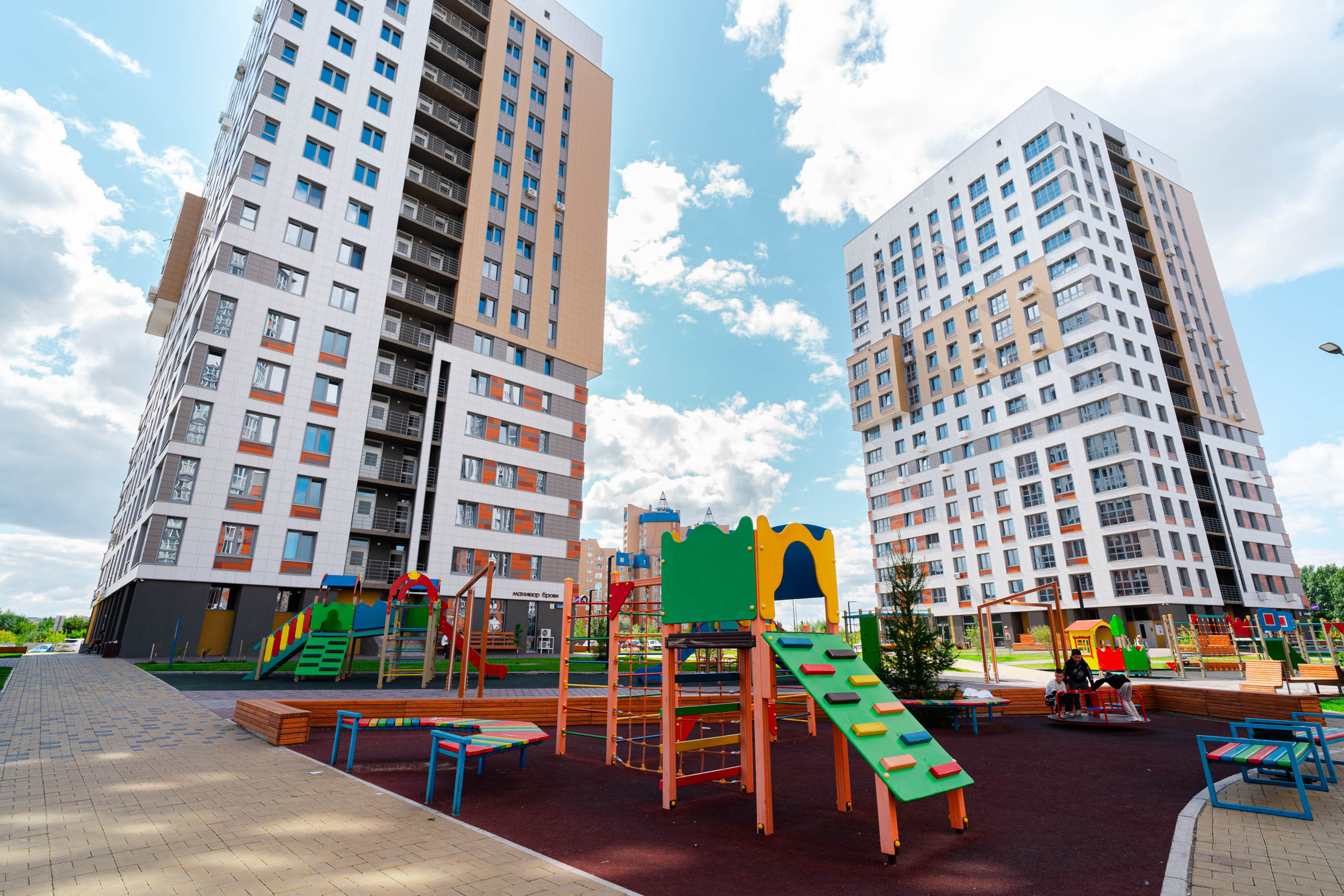 Апартаменты-студия