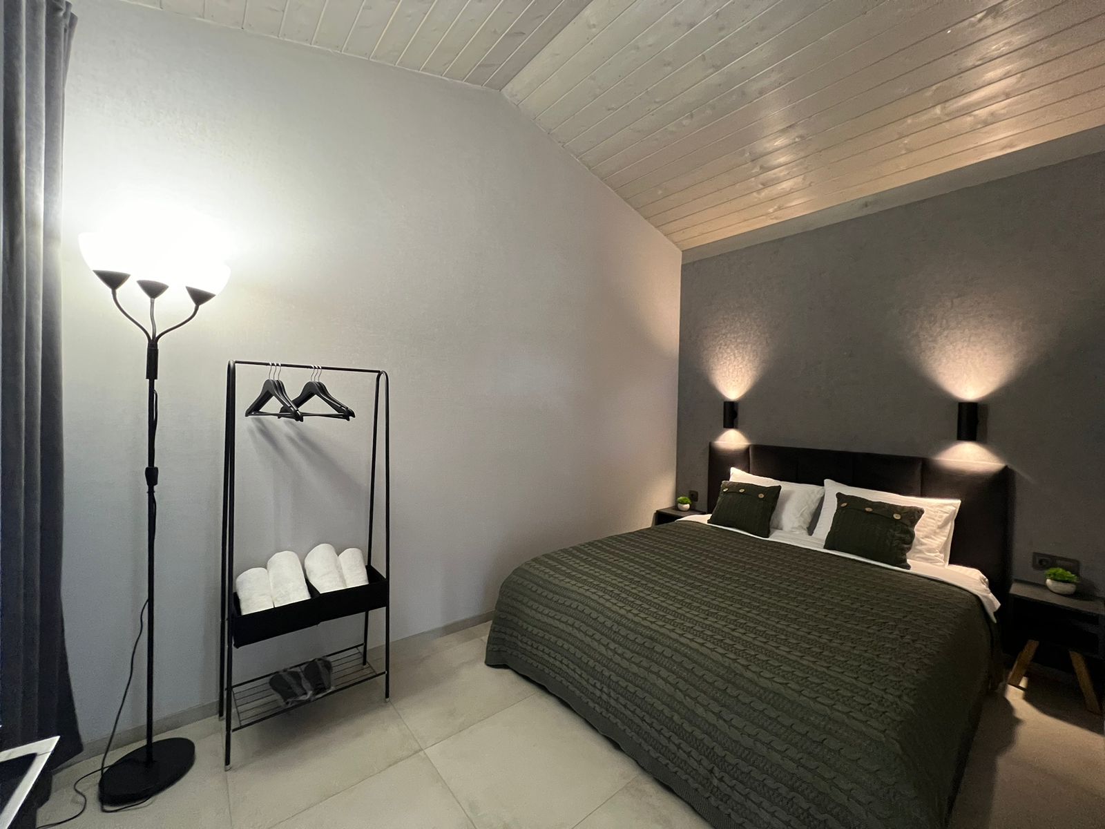 Дом с видом на озеро