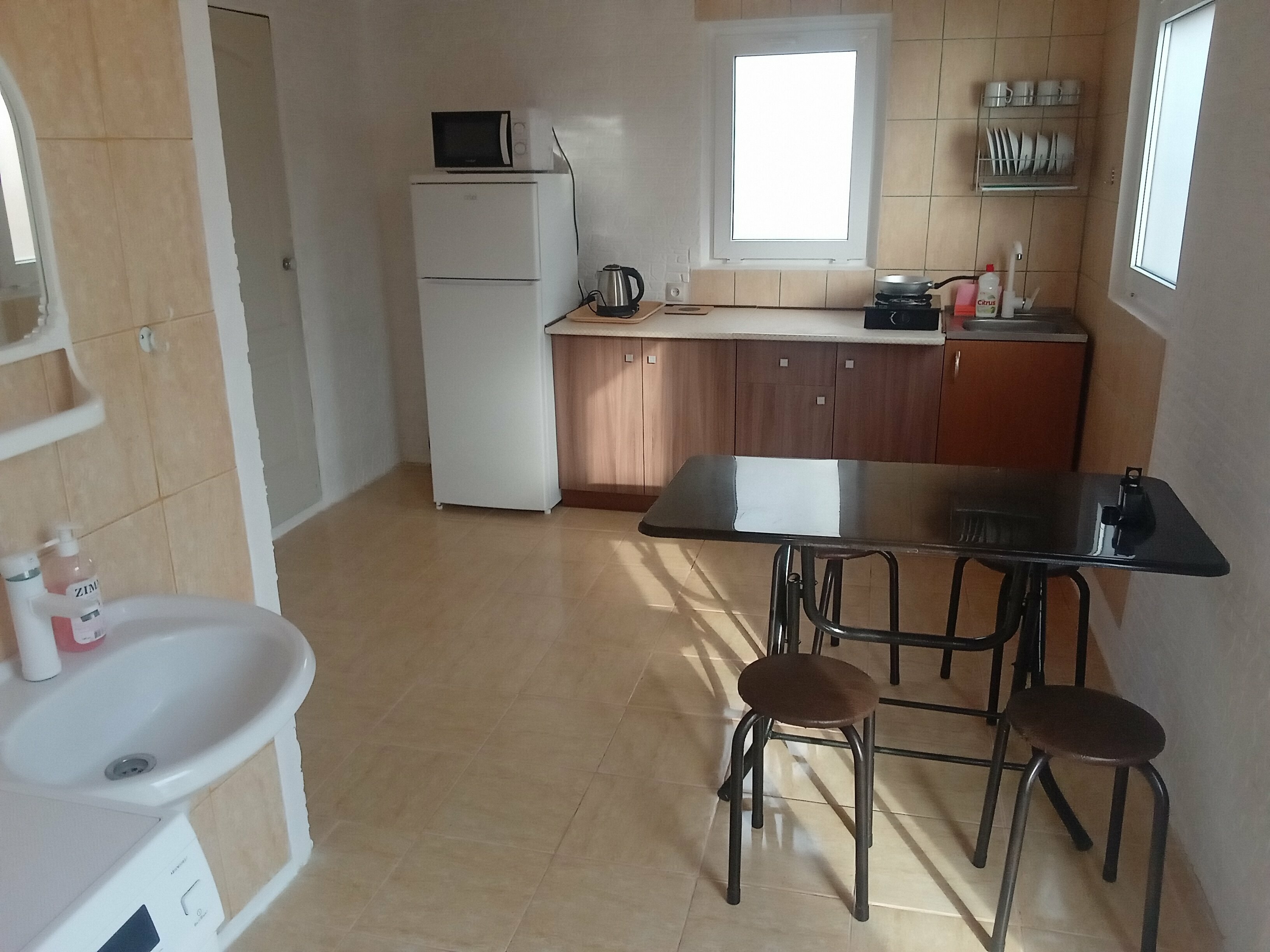 Коттедж – Рядом с пляжем