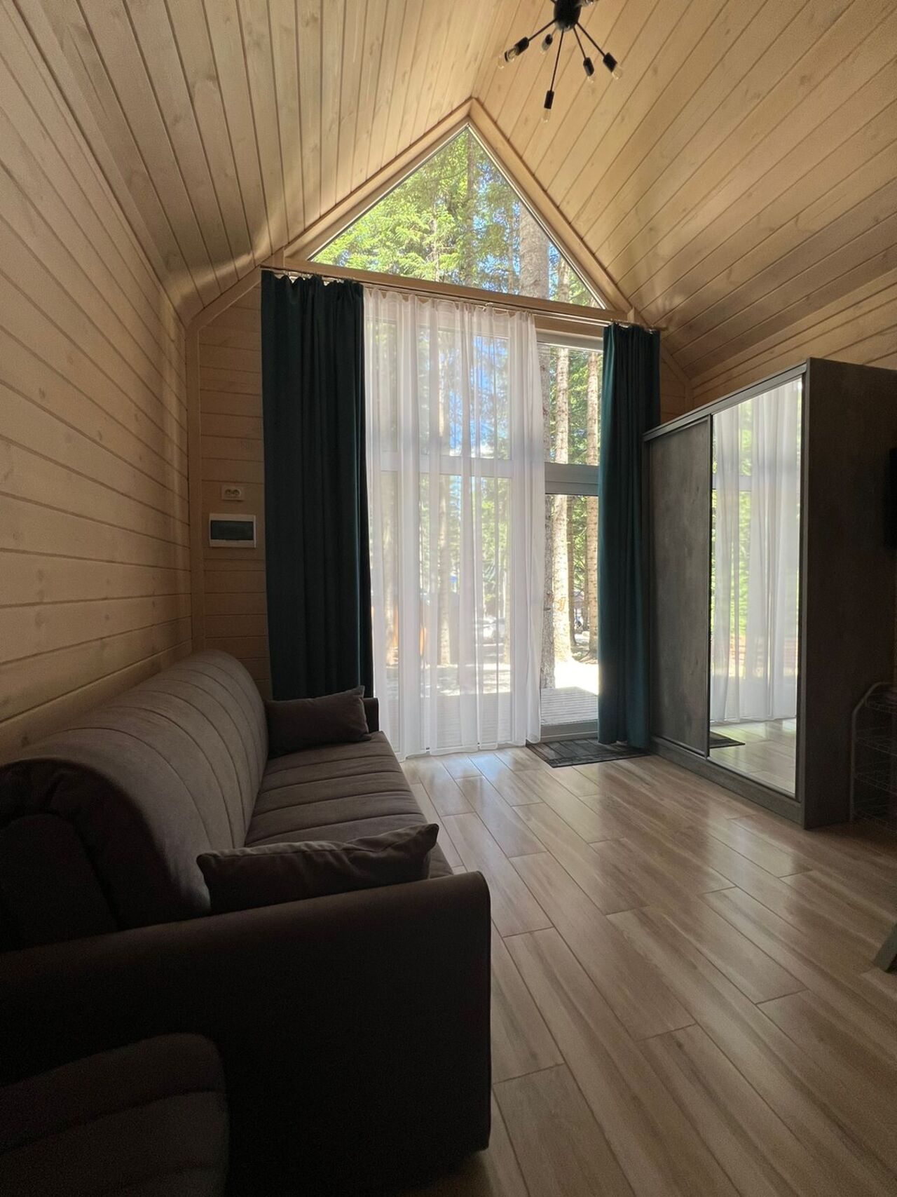 Дом для отпуска