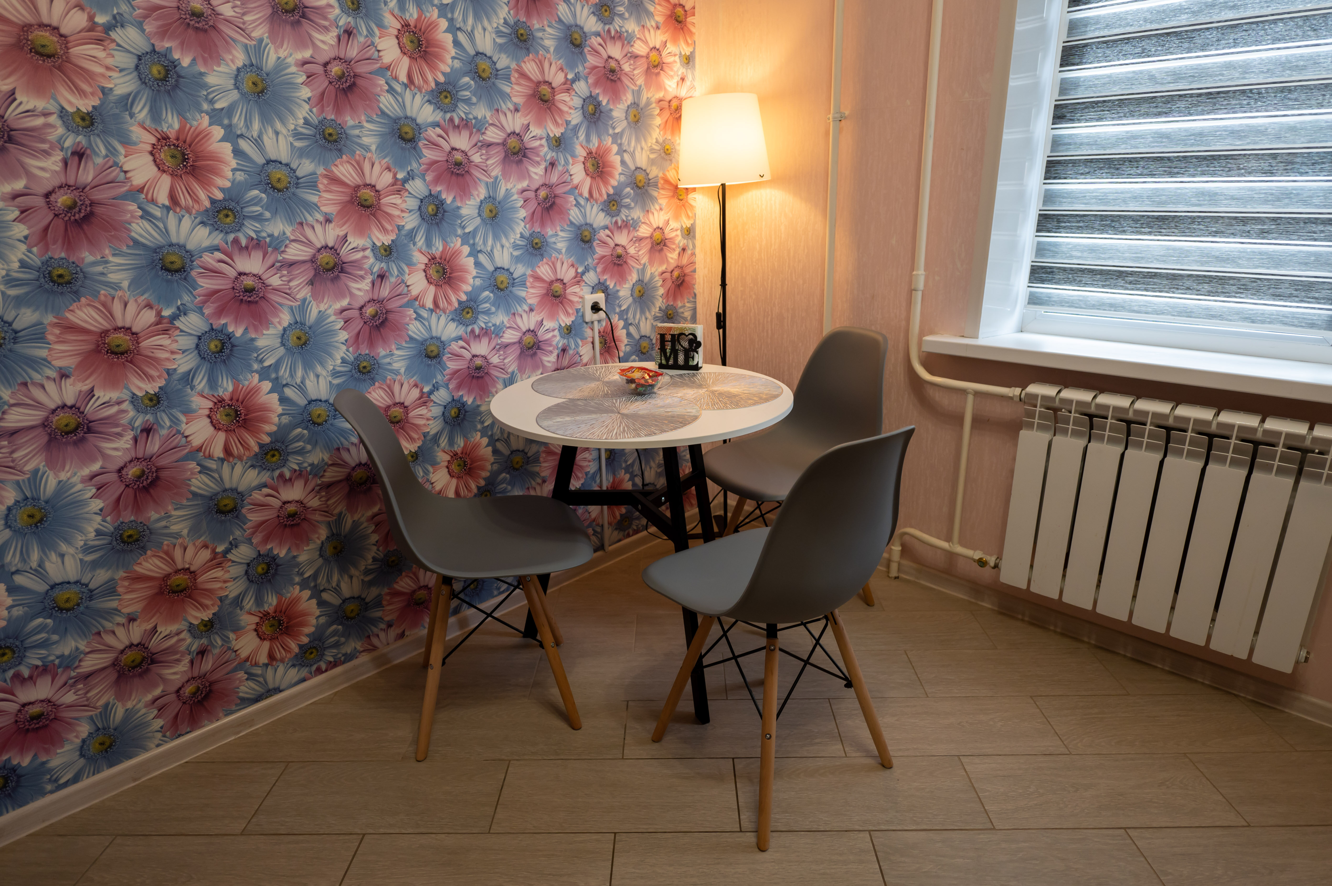 Двухместный номер с 2 отдельными кроватями