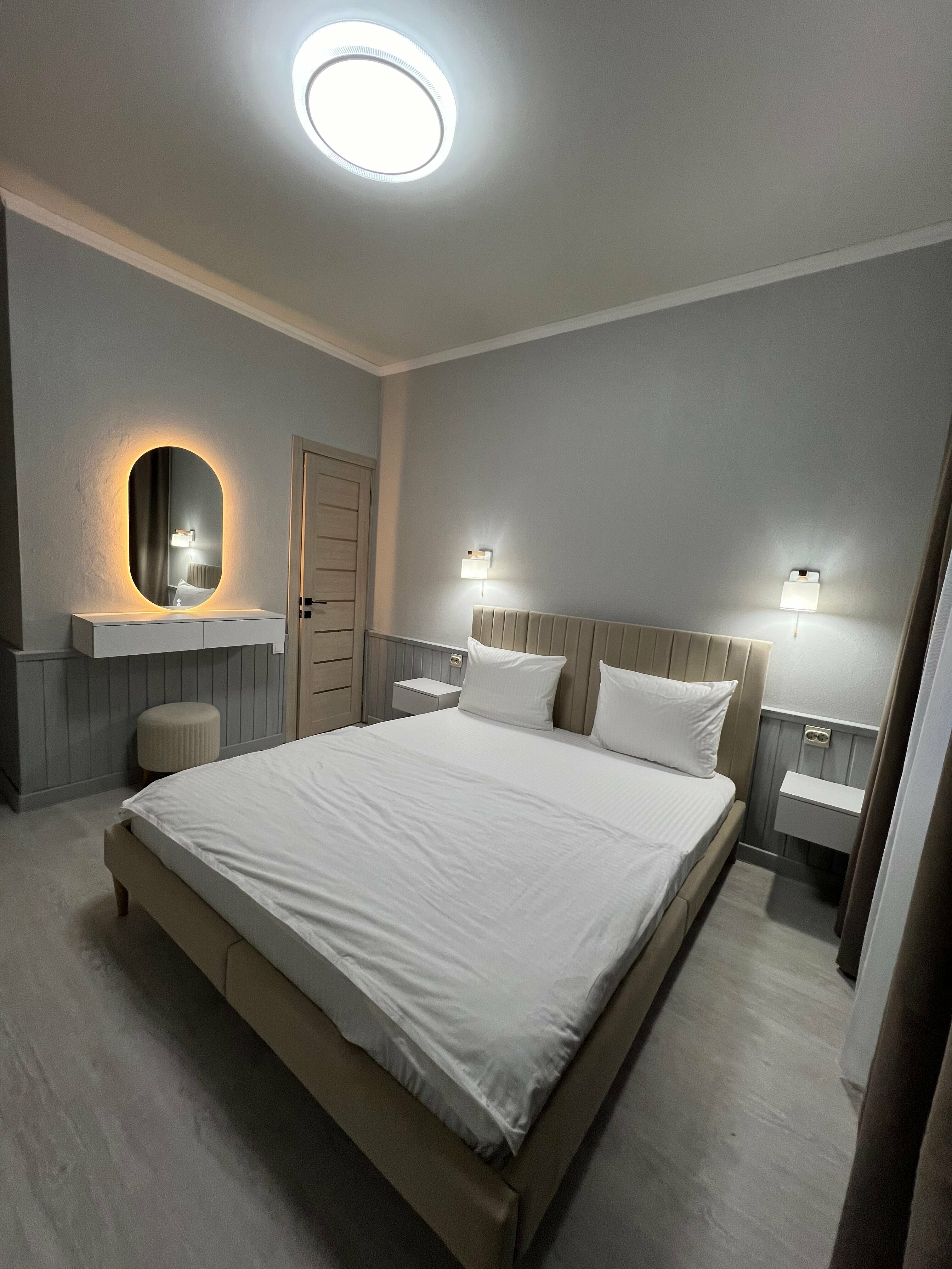 Улучшенный двухместный номер с 1 кроватью