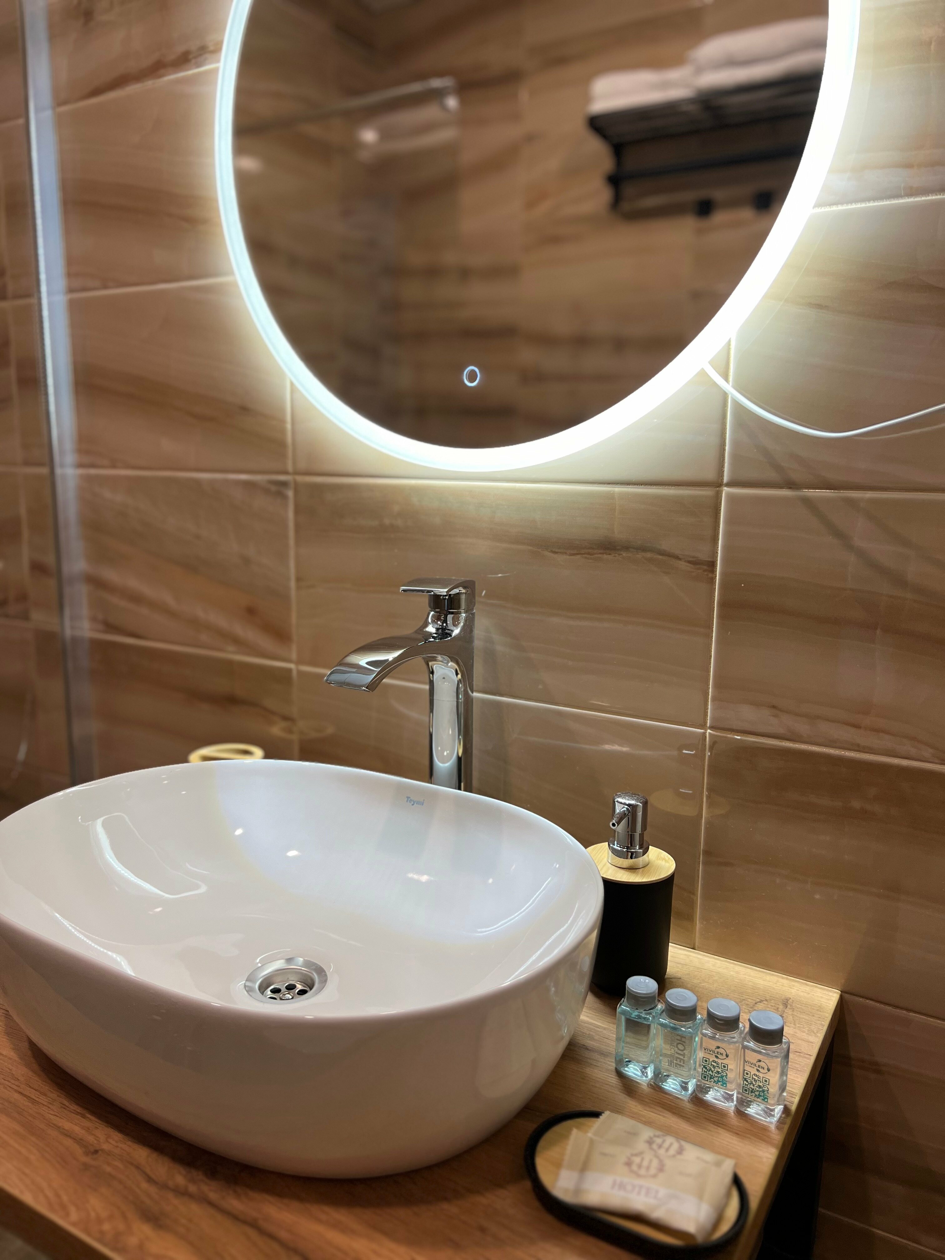 Улучшенный двухместный номер с 1 кроватью