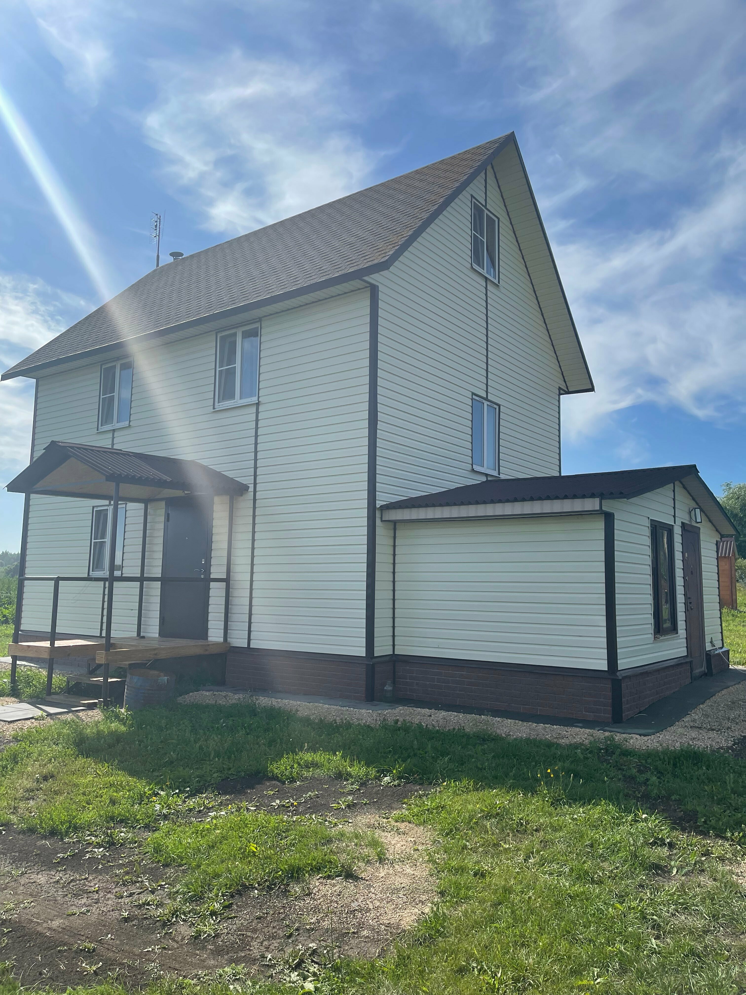 Дом для отпуска