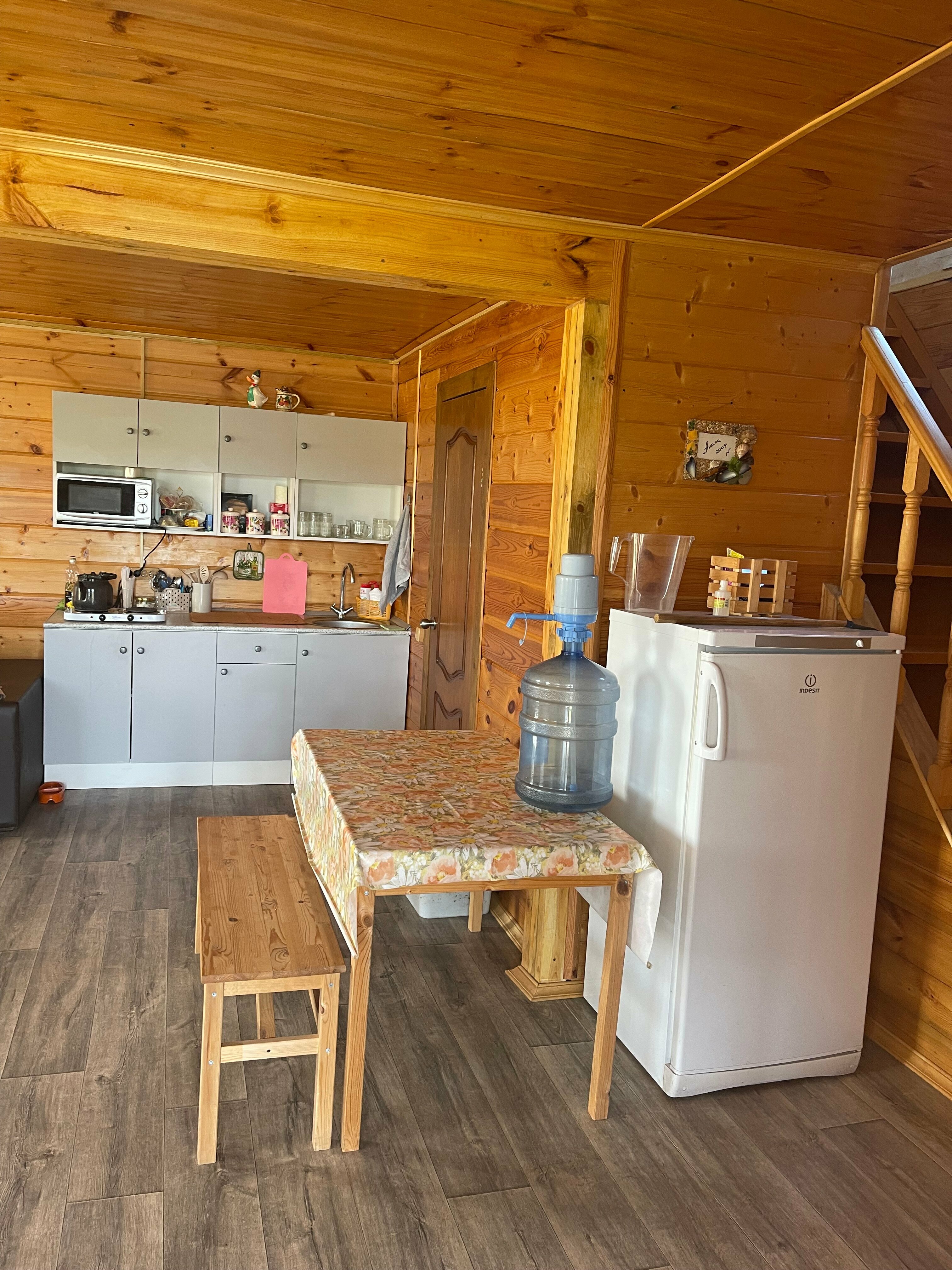 Дом для отпуска