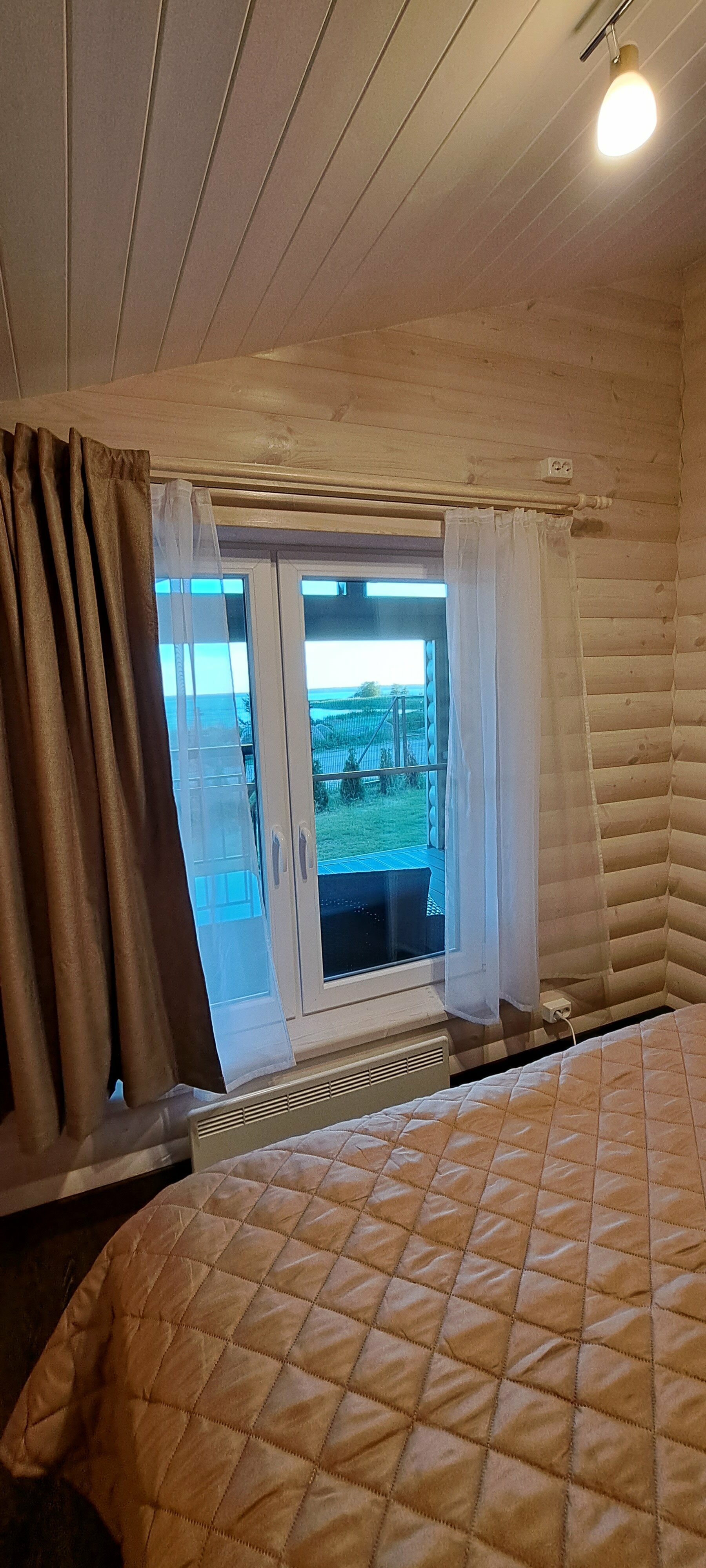 Коттедж Делюкс