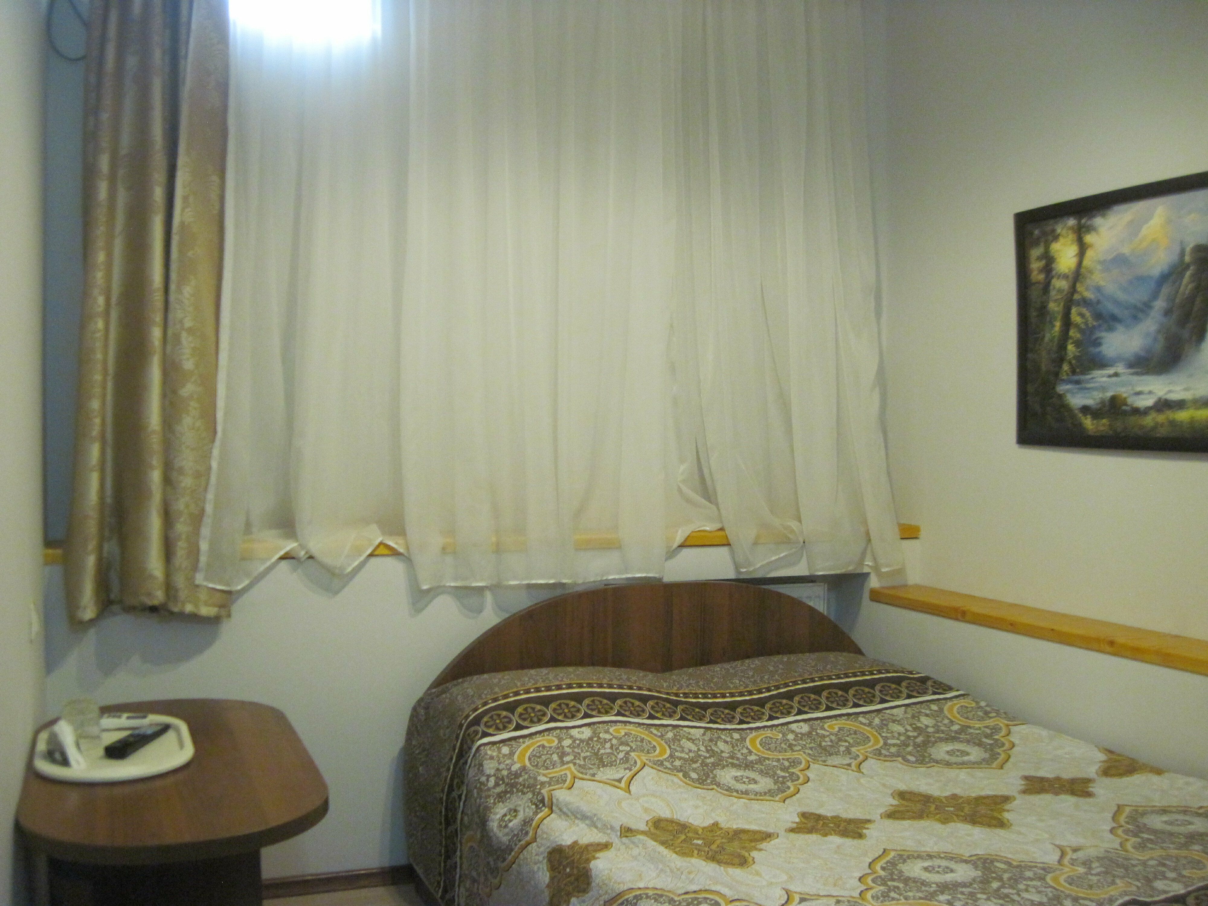 Двухместный номер Делюкс с 1 кроватью