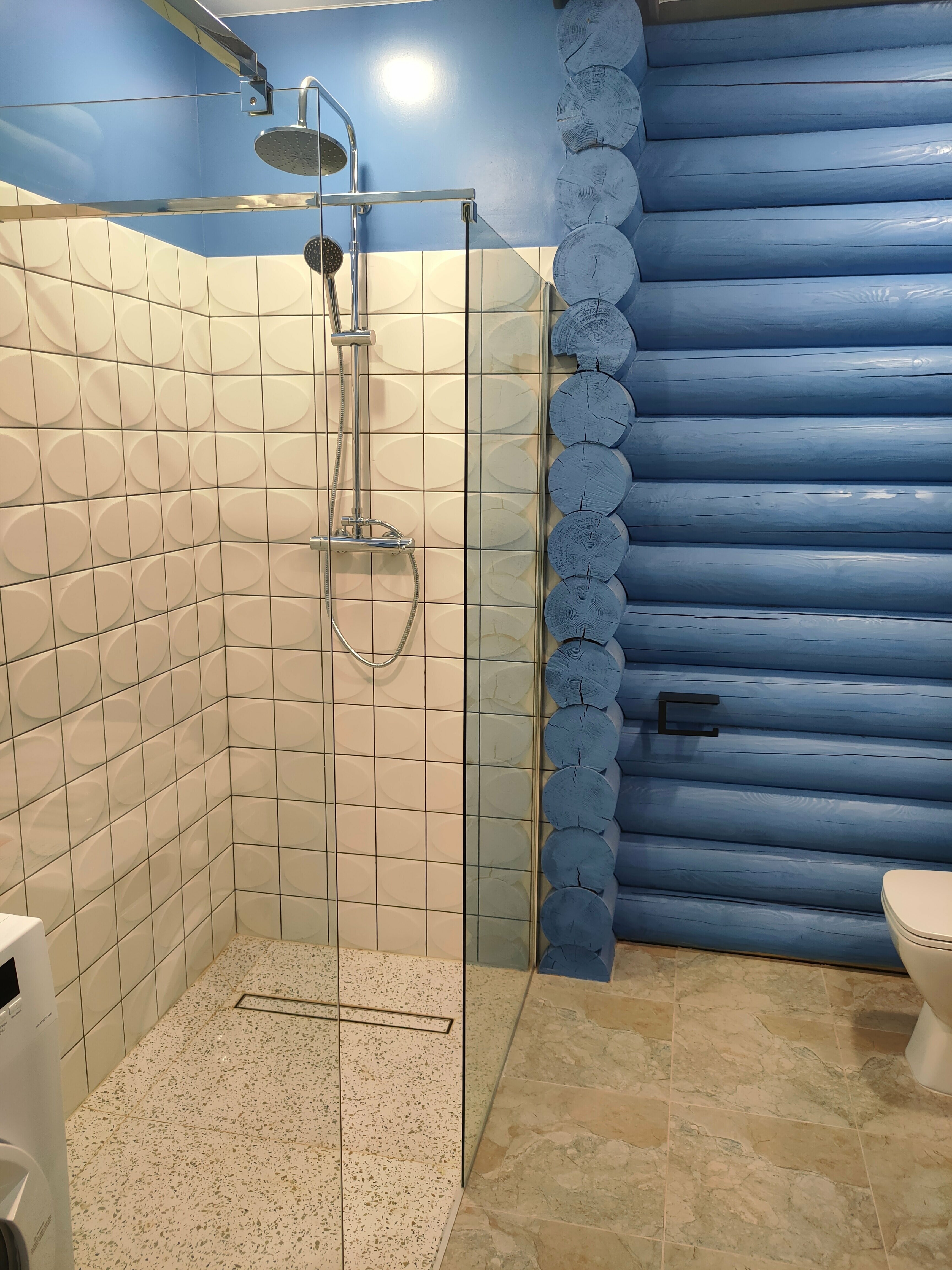 Двухуровневые апартаменты