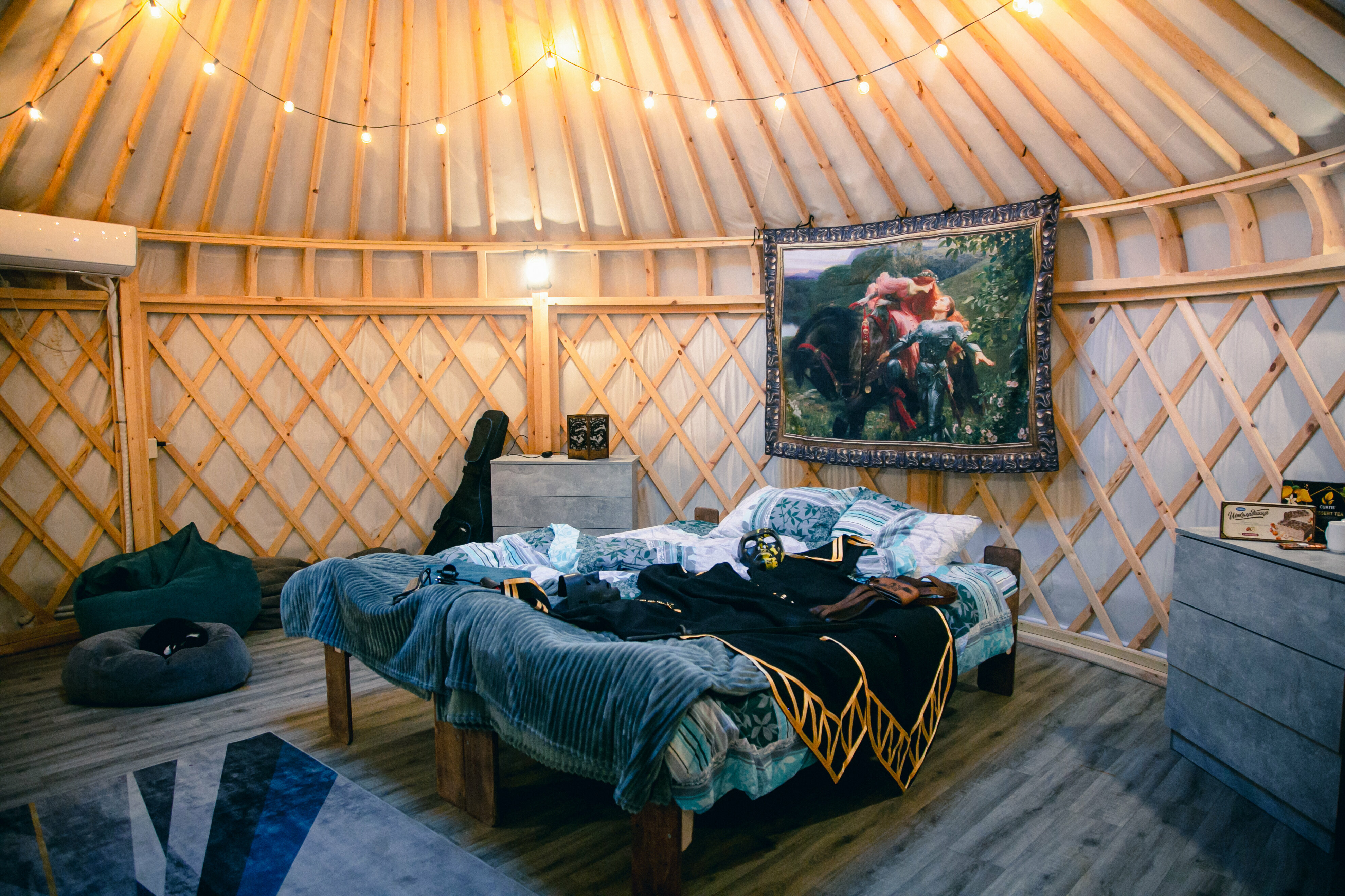 Дом для семейного отдыха