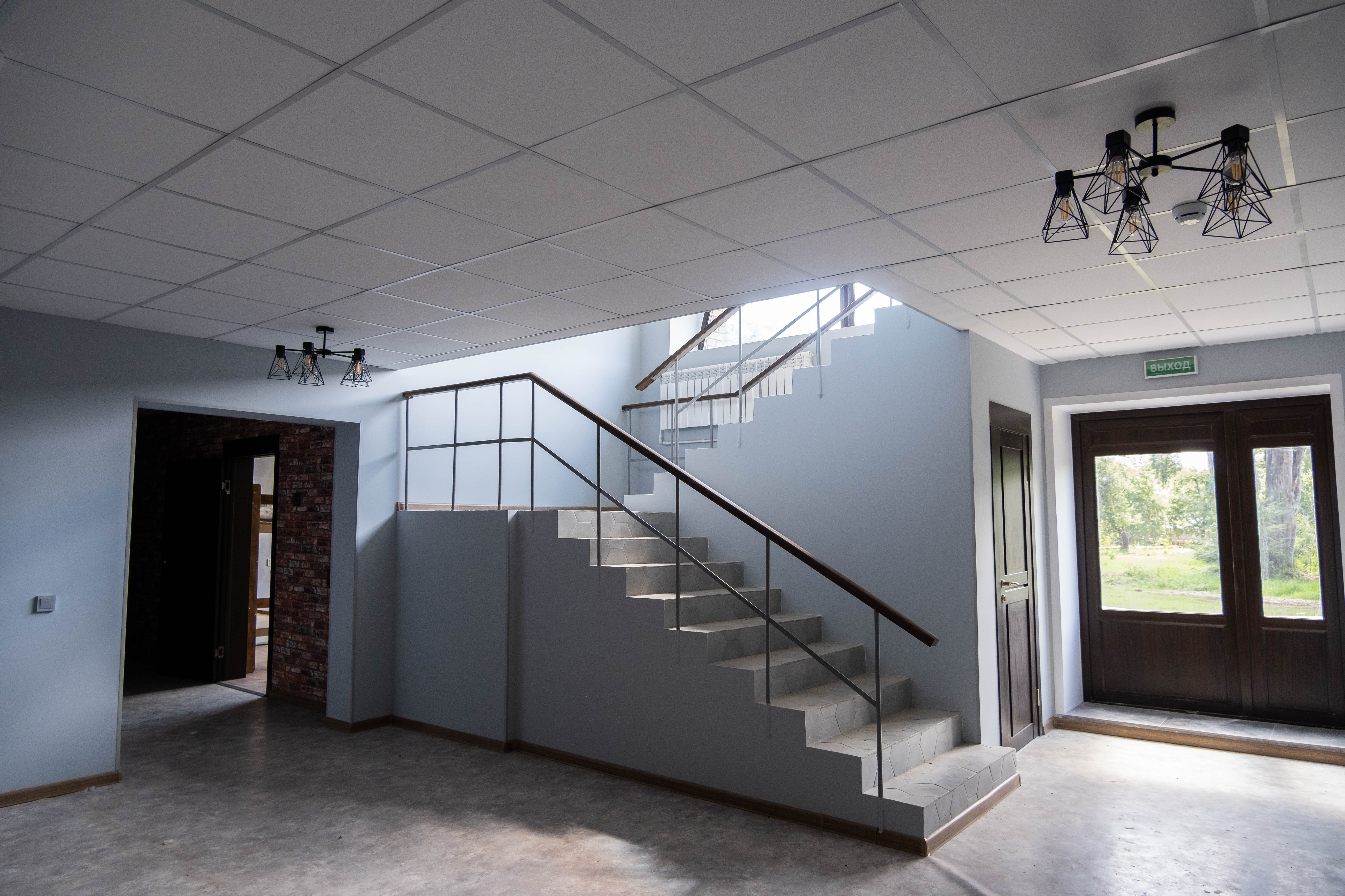 Двухместный с 1 кроватью или 2 отдельными кроватями и душем