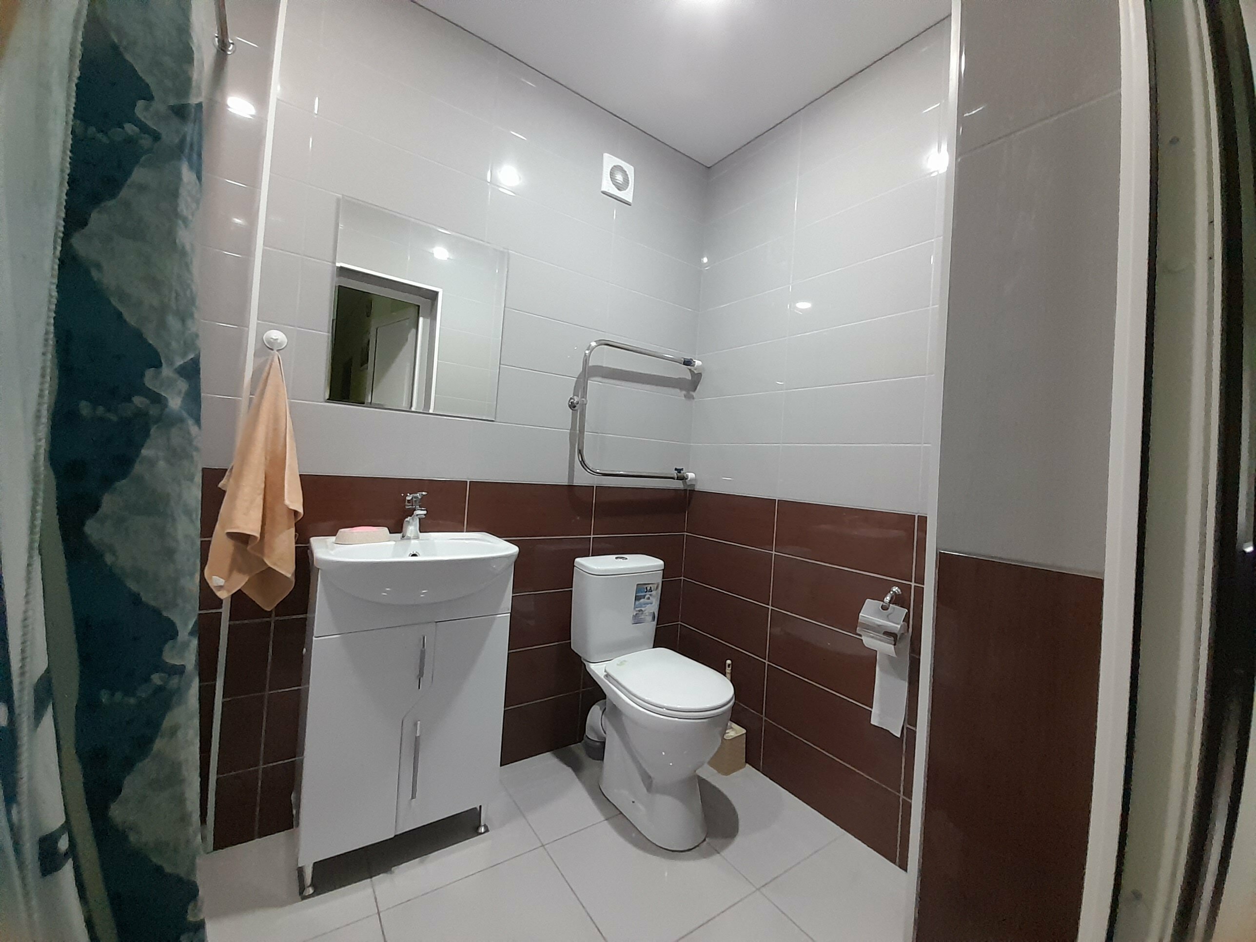 Четырехместный номер