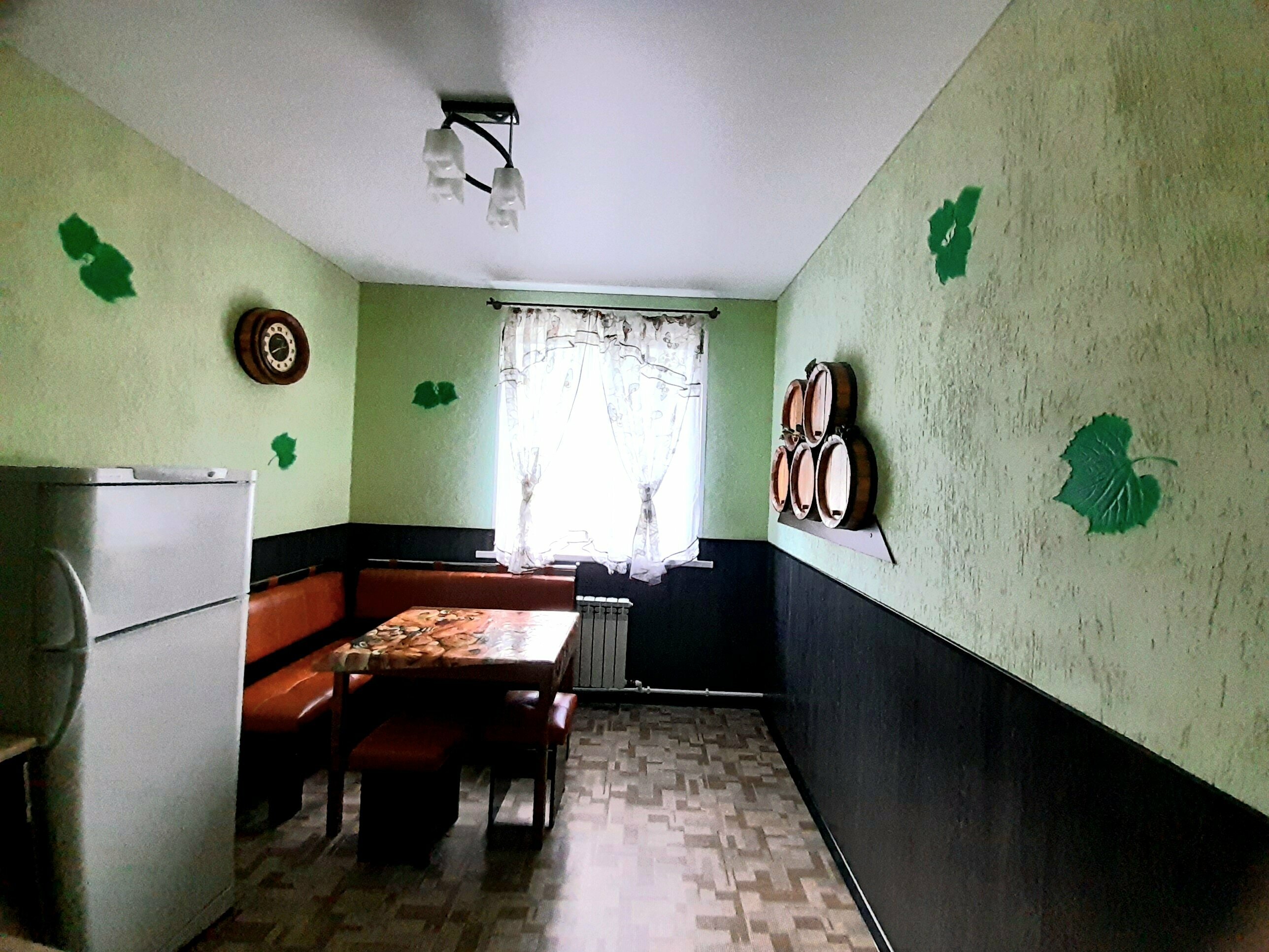 Двухместный номер с 1 кроватью