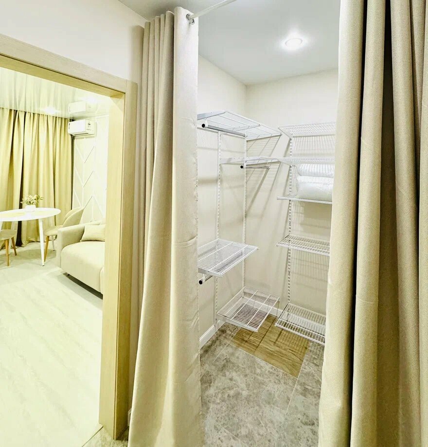 Номер-студия с видом на горы