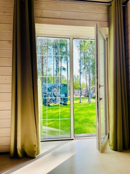 Таунхаус с отдельным входом