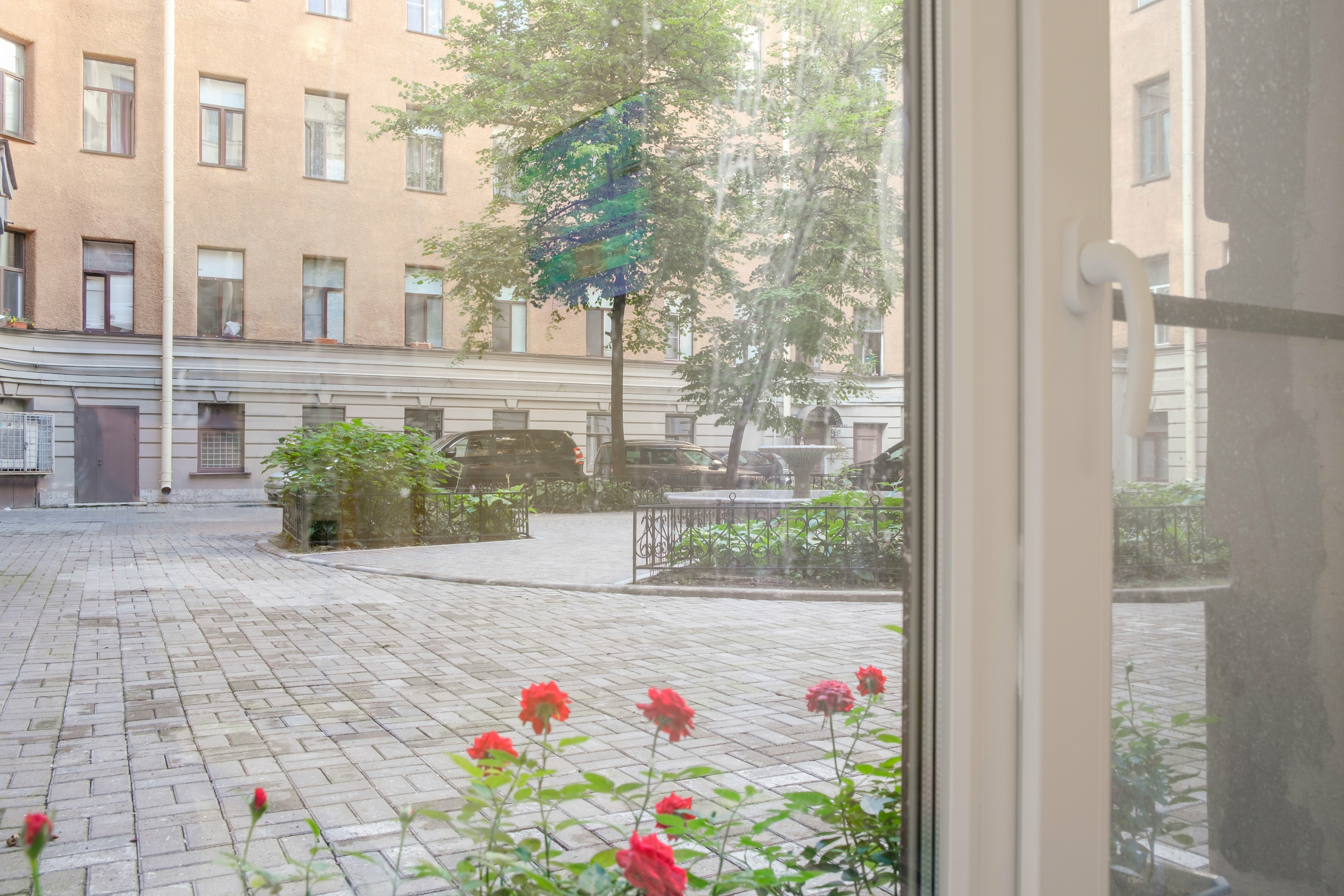 Улучшенный номер-студия