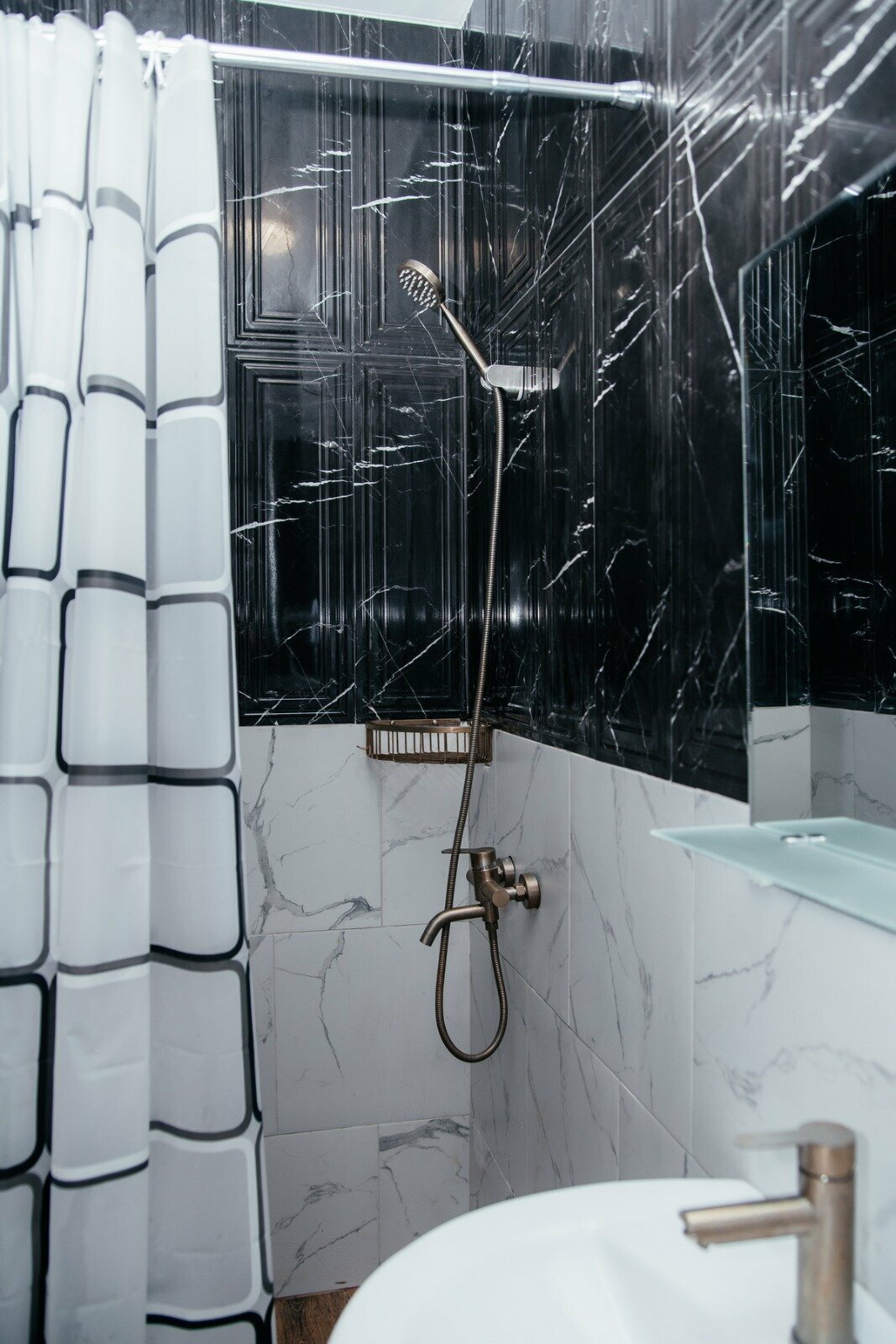 Бюджетный трехместный номер