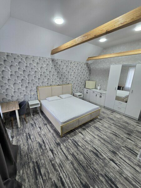 Двухместный номер с 1 кроватью