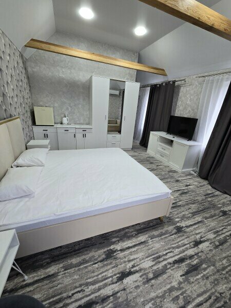 Двухместный номер с 1 кроватью