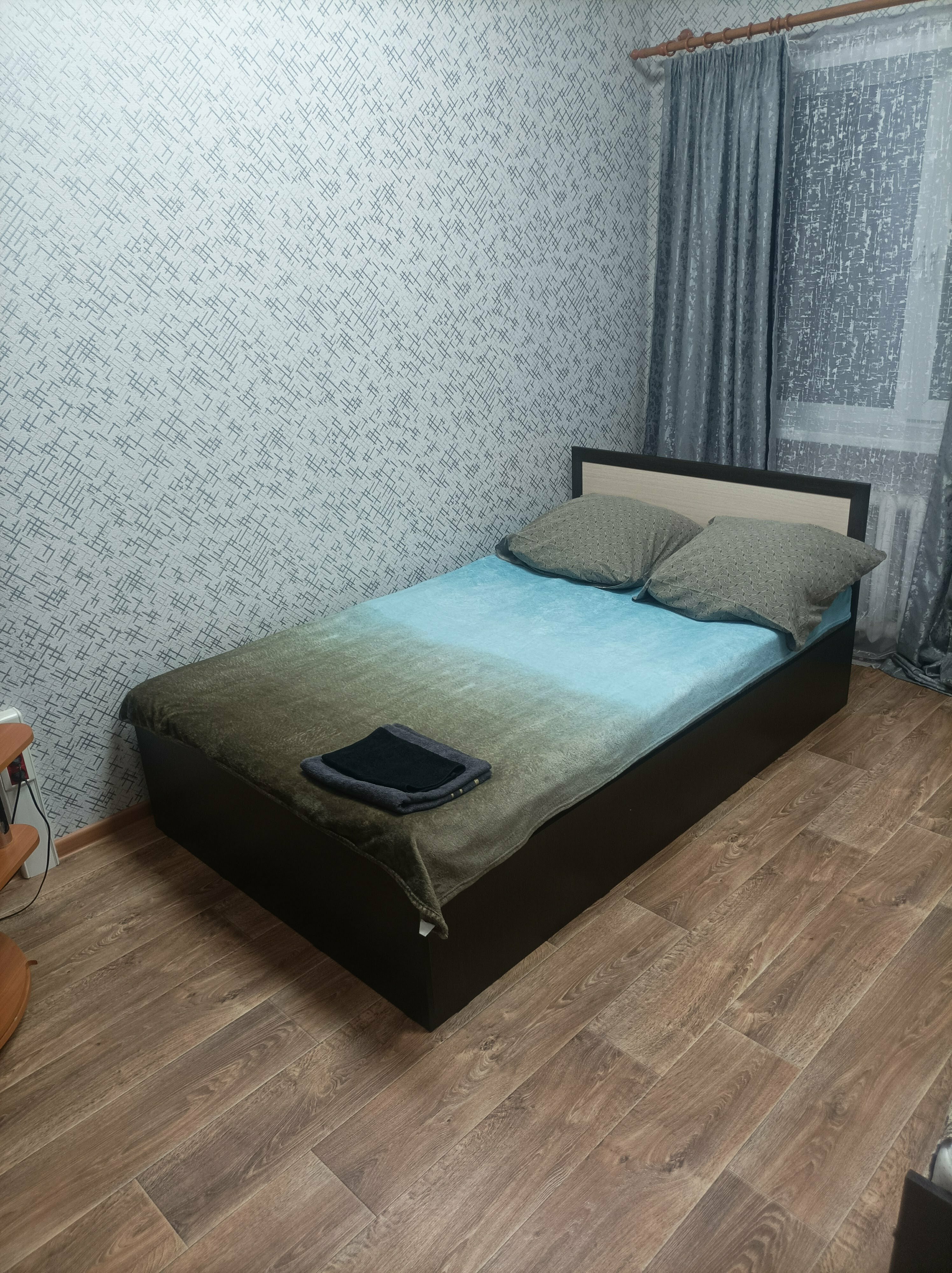 Небольшой одноместный номер