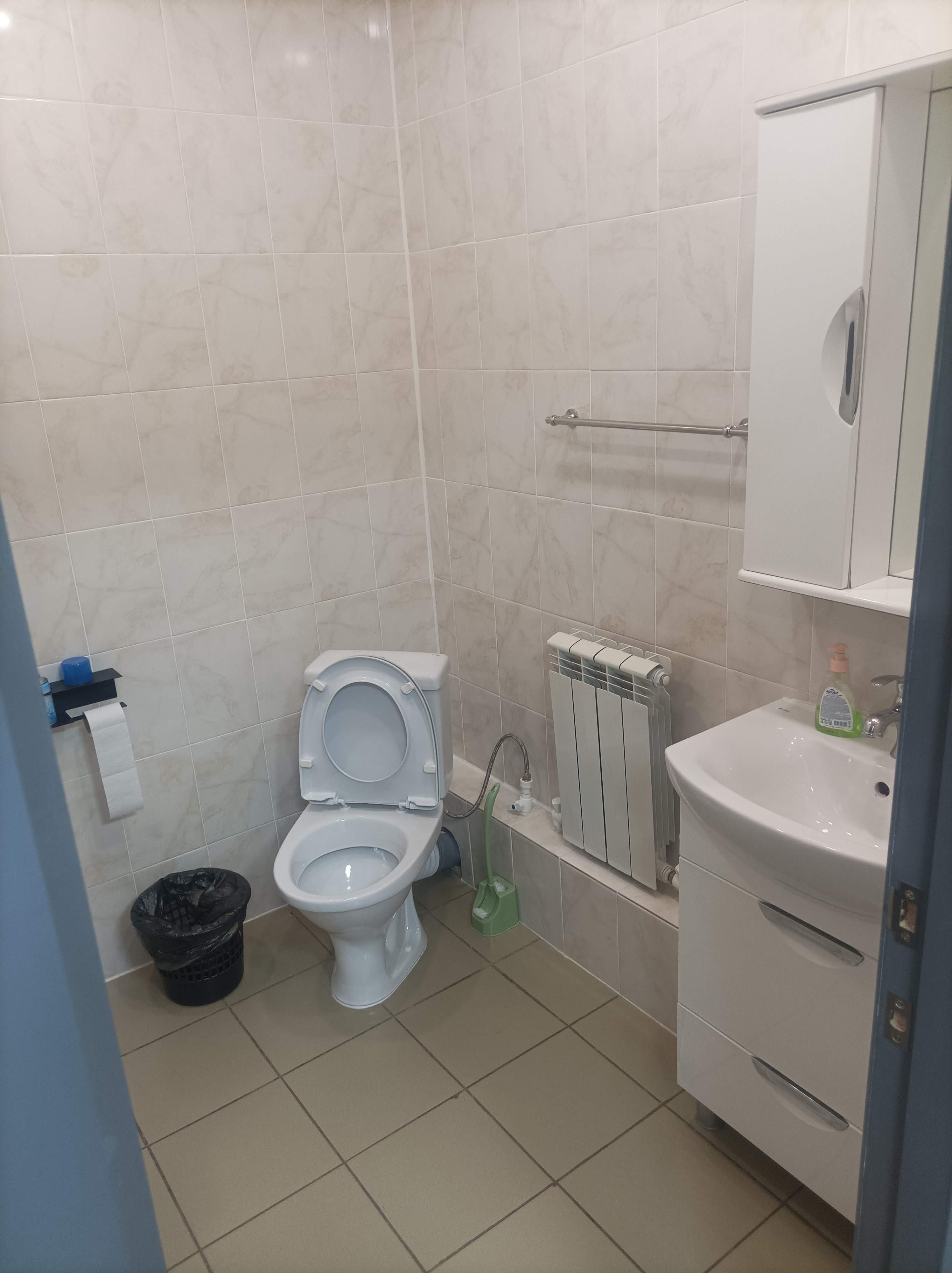 Небольшой одноместный номер