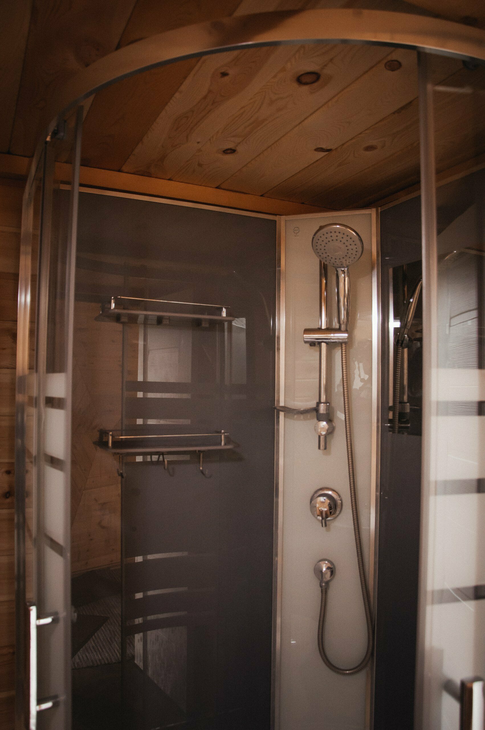 Эко-дом до 4х человек (семейный, 2 взр. + 1 или 2 дет.)