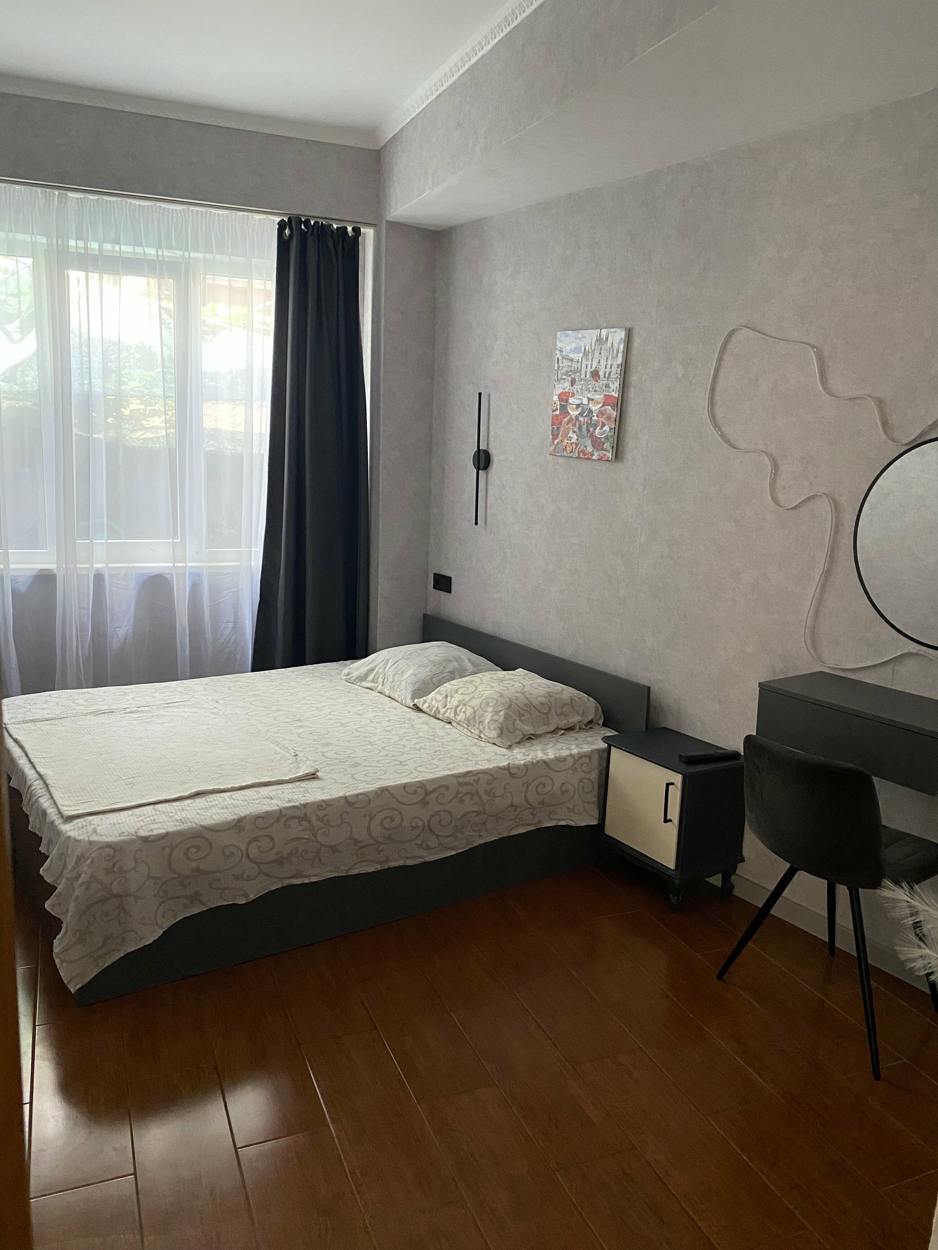 Апартаменты - 1-й этаж