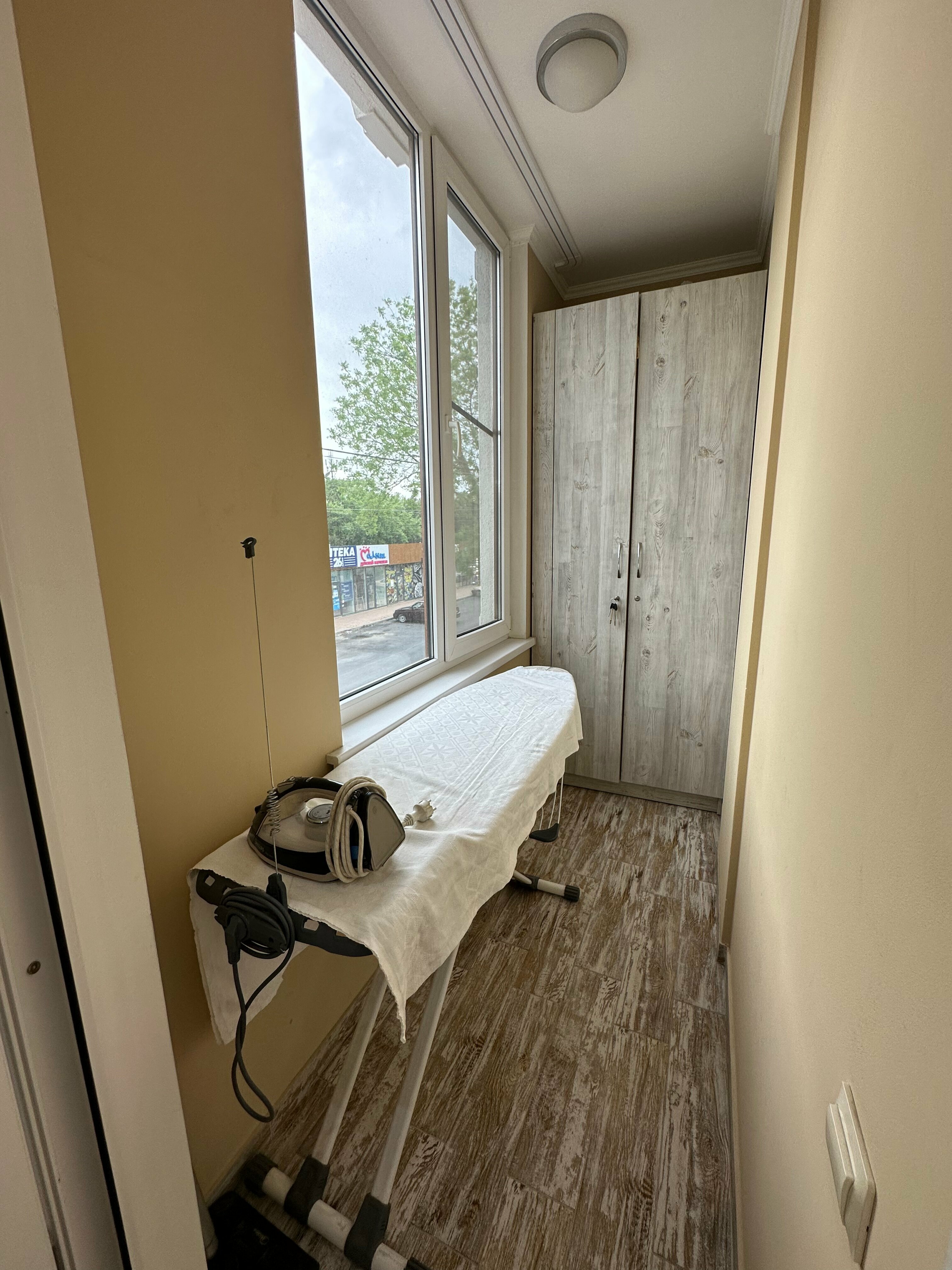 Апартаменты