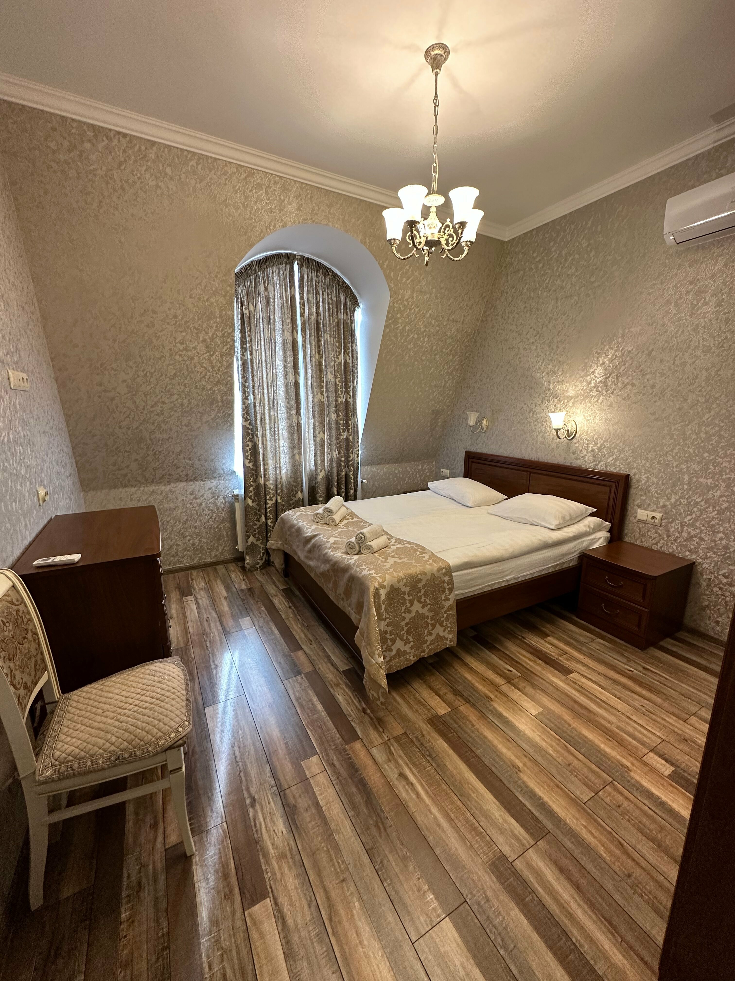 Апартаменты