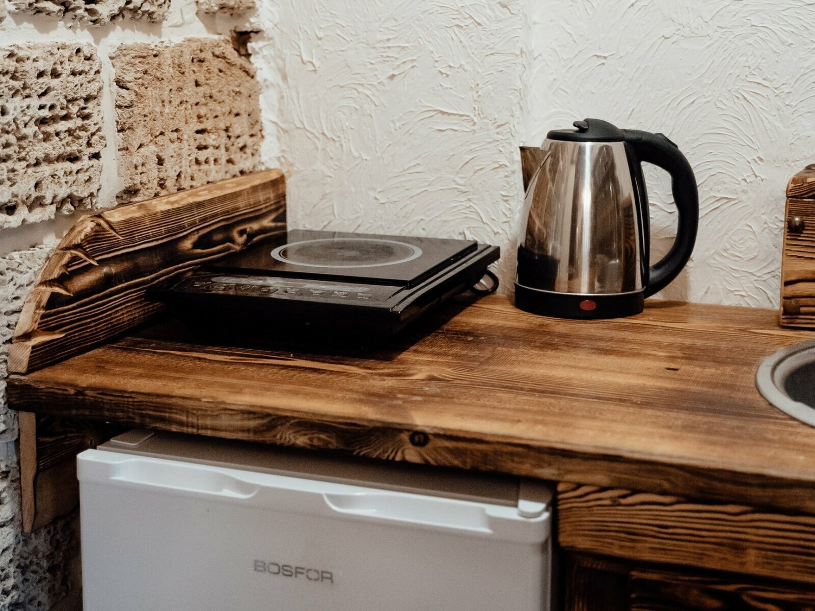 Роскошный четырехместный номер