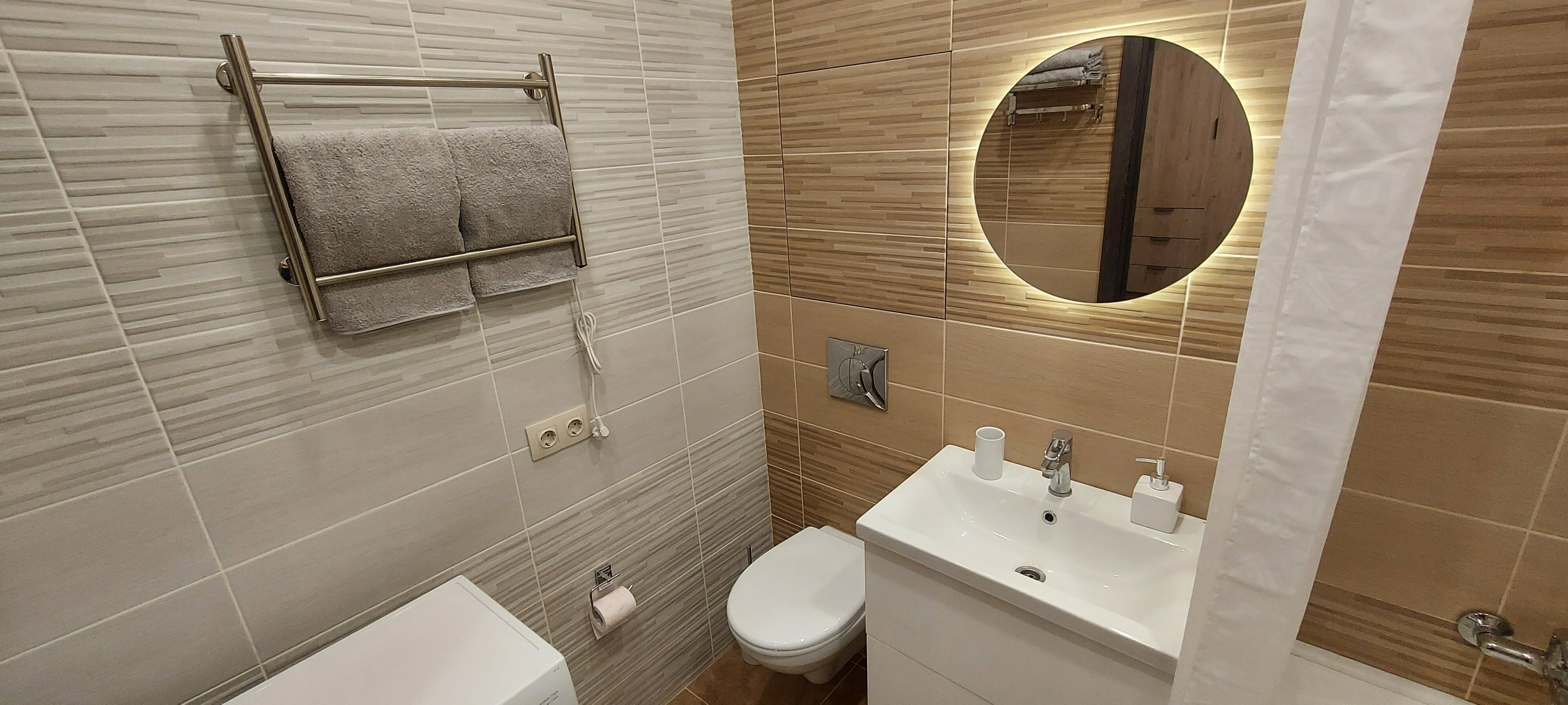 Трехместный номер