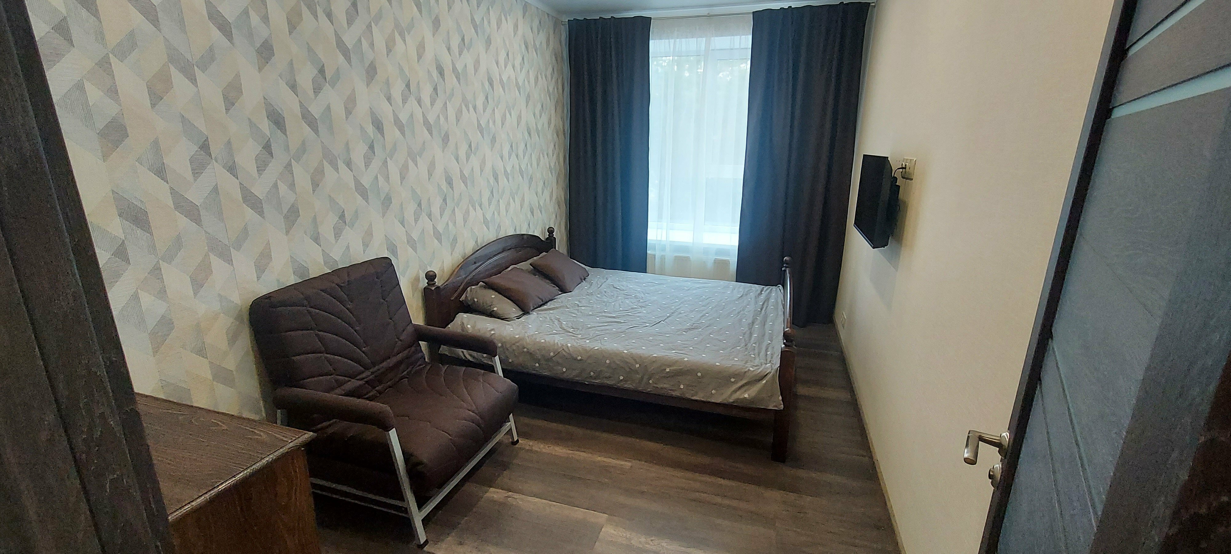 Трехместный номер