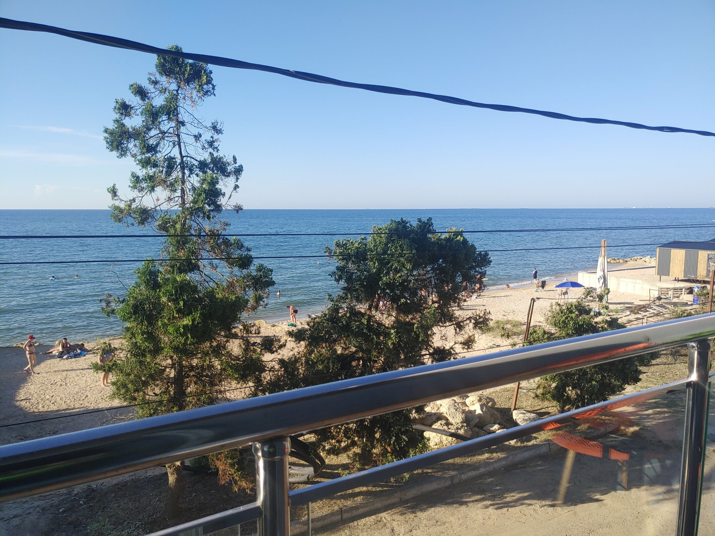 Номер-студия с балконом