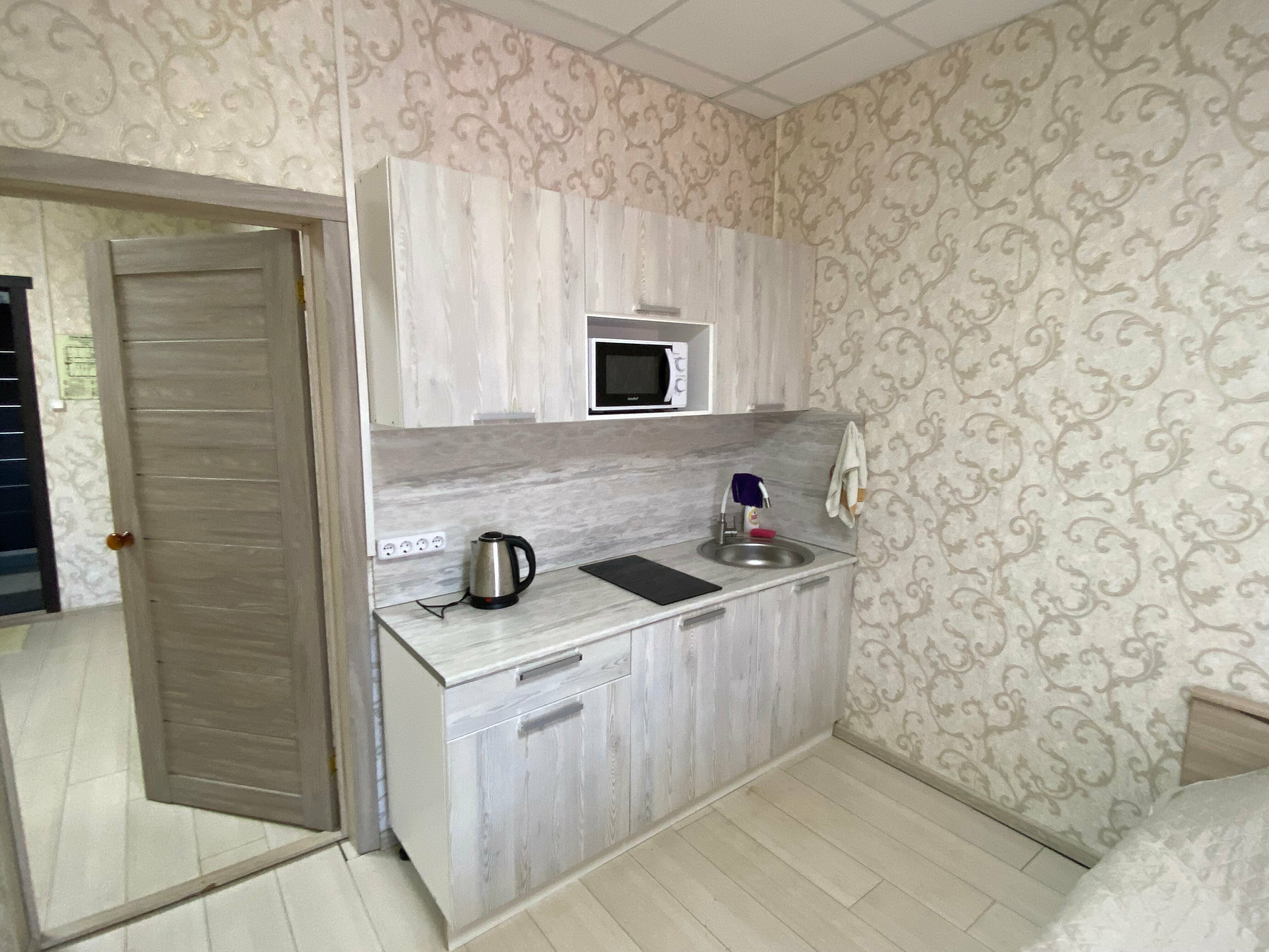 Стандартный четырехместный номер