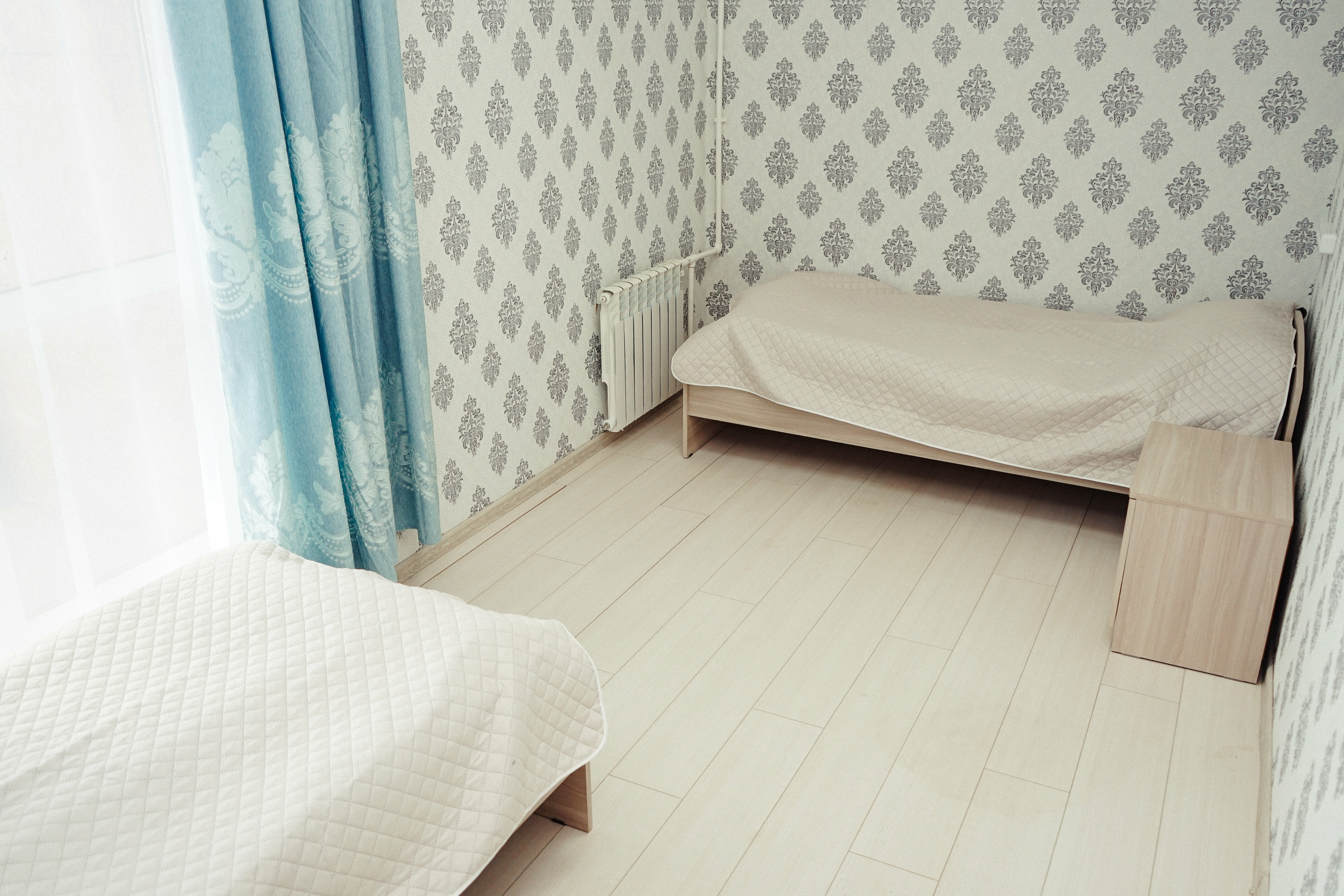 Стандартный четырехместный номер