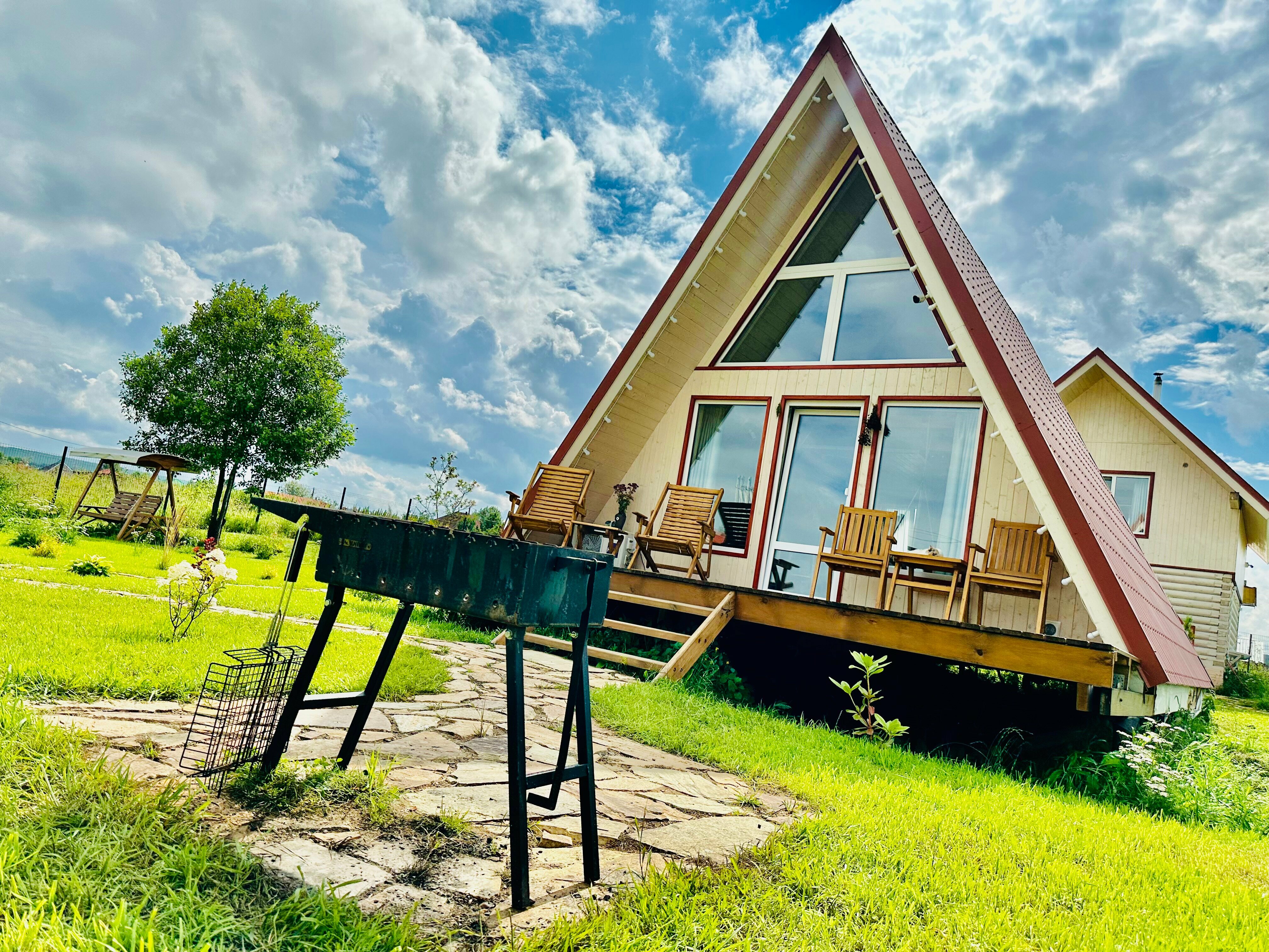 Дом – Рядом с пляжем