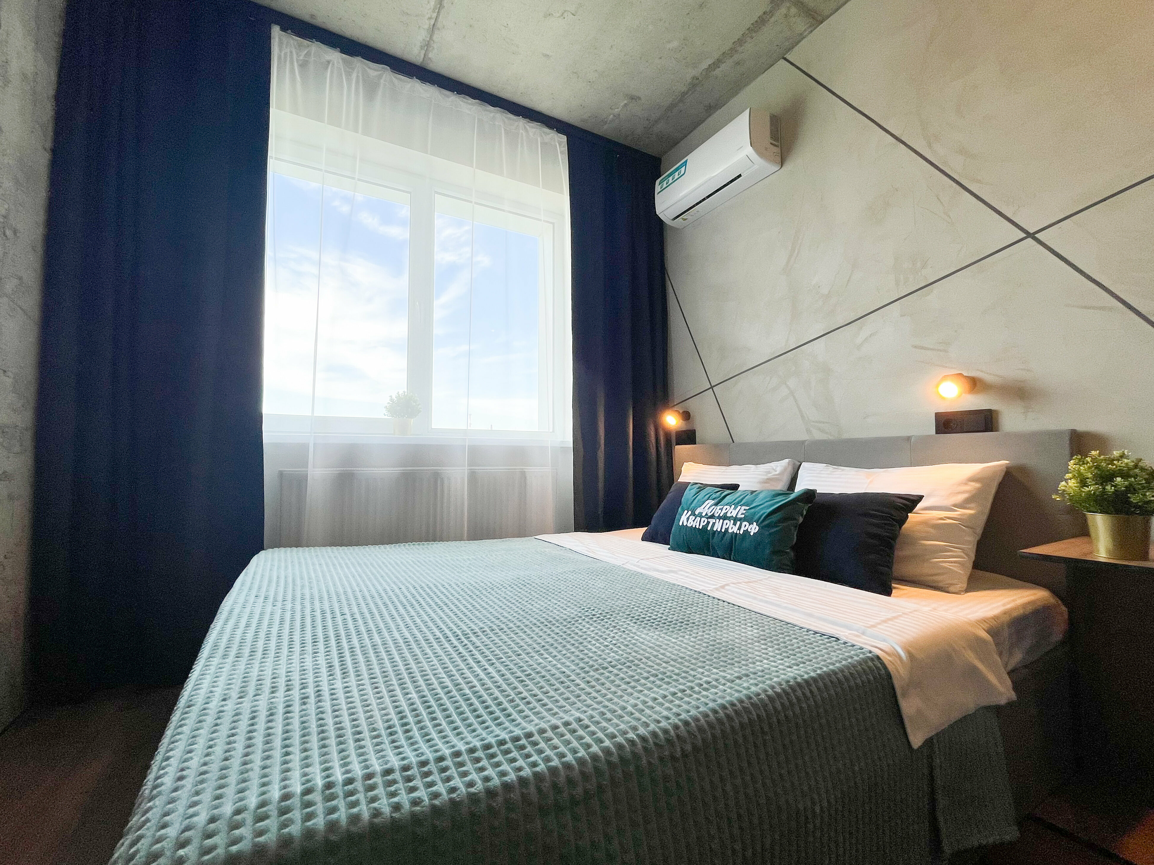 Апартаменты-студия