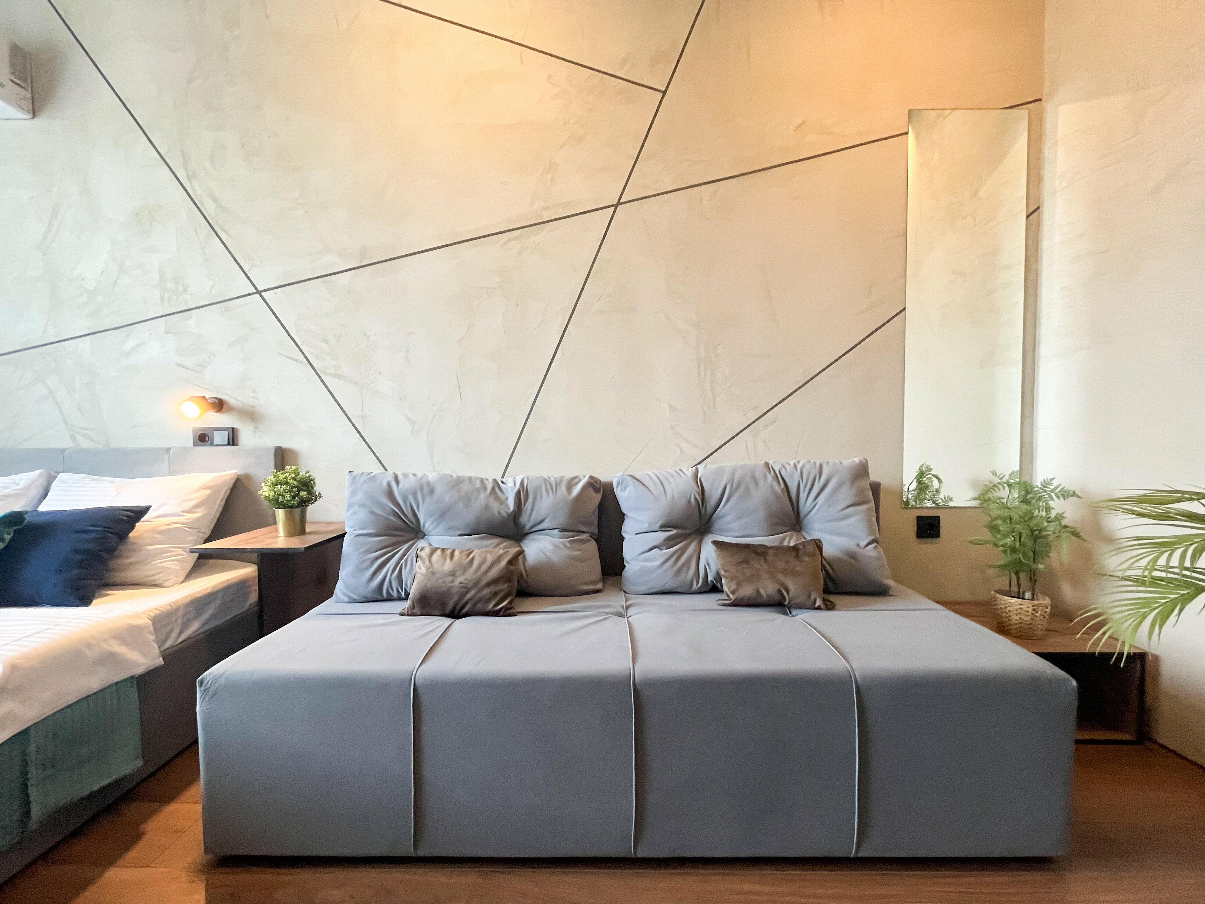 Апартаменты-студия