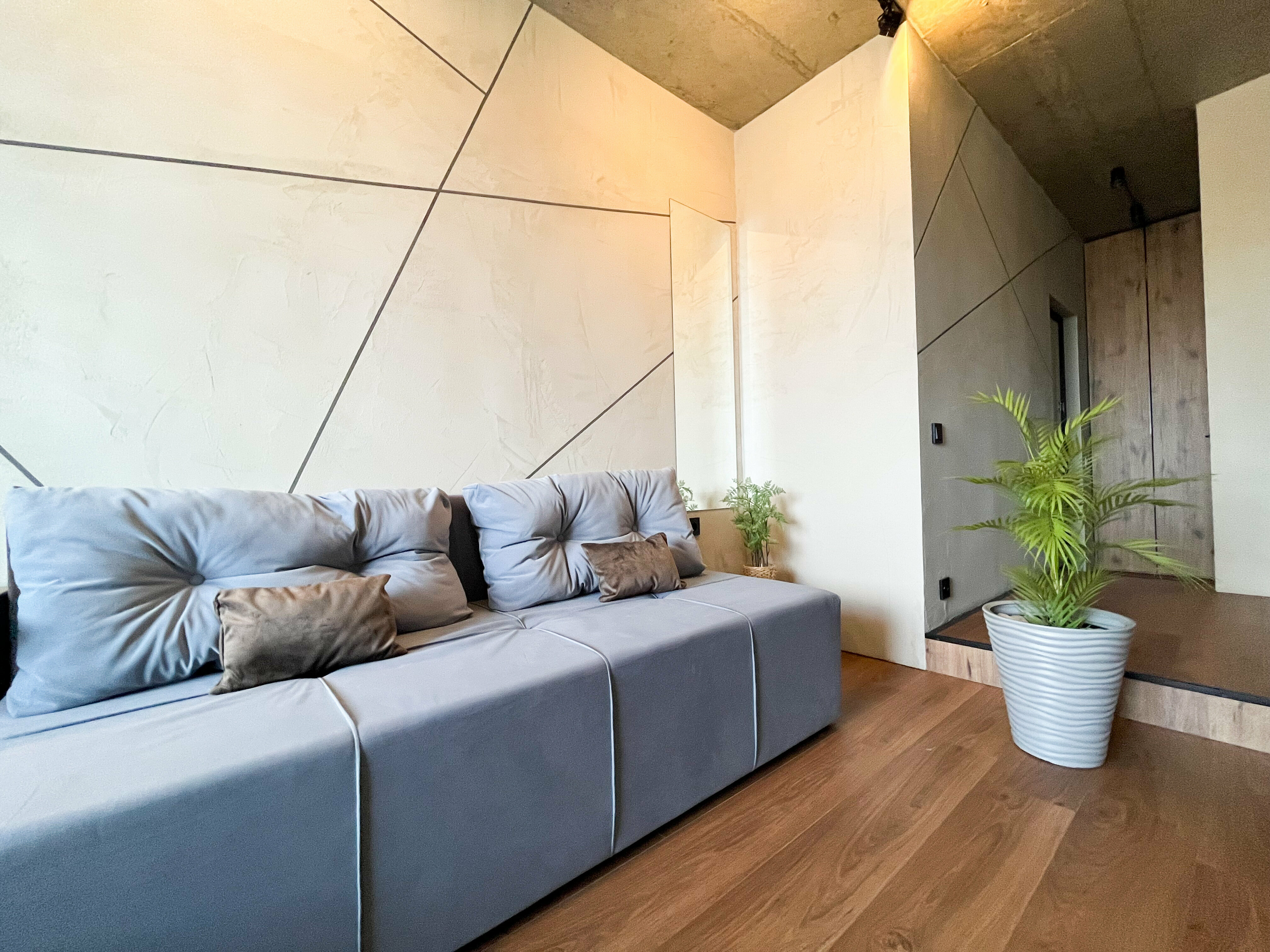 Апартаменты-студия