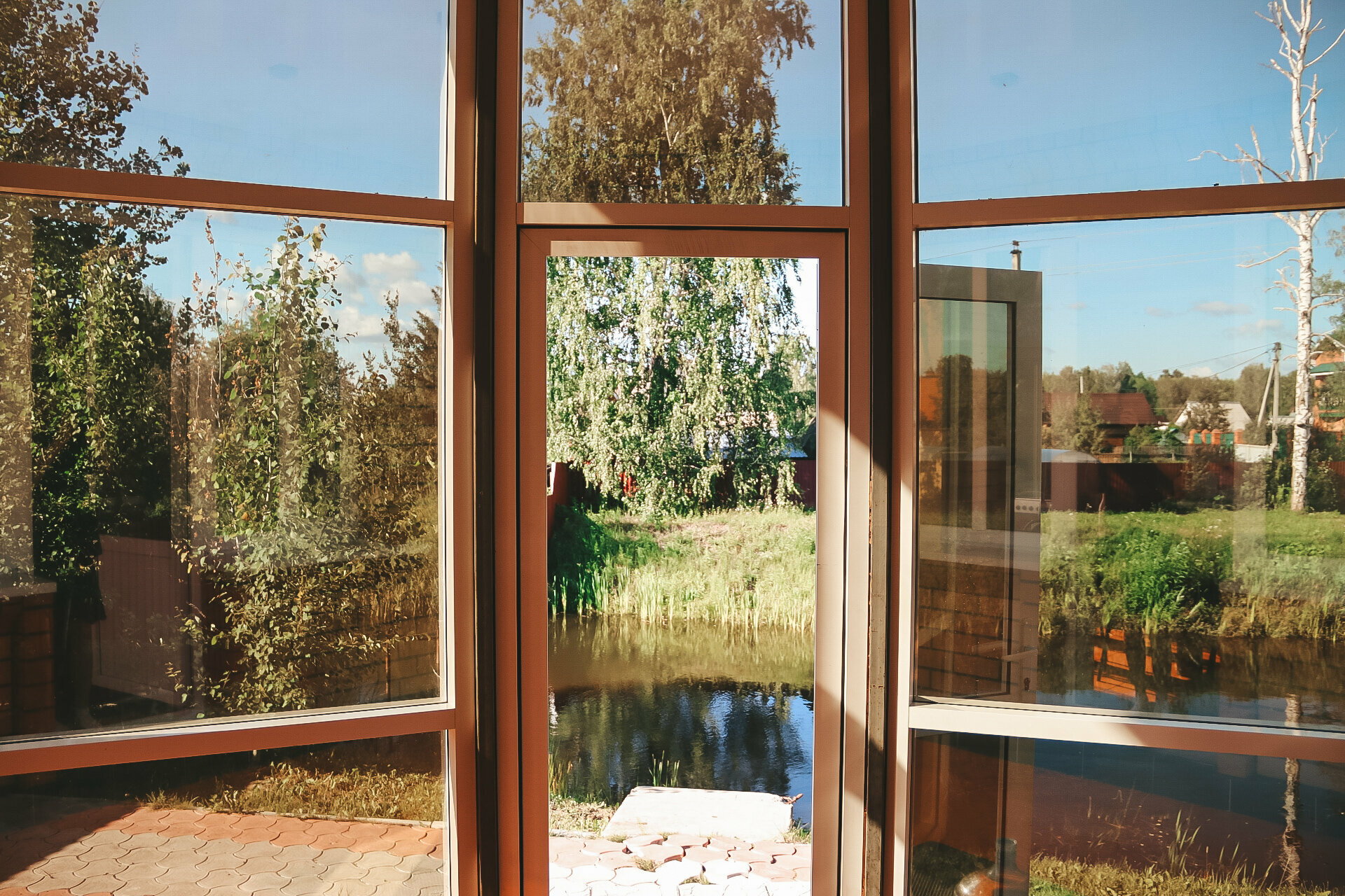 Коттедж для семейного отдыха