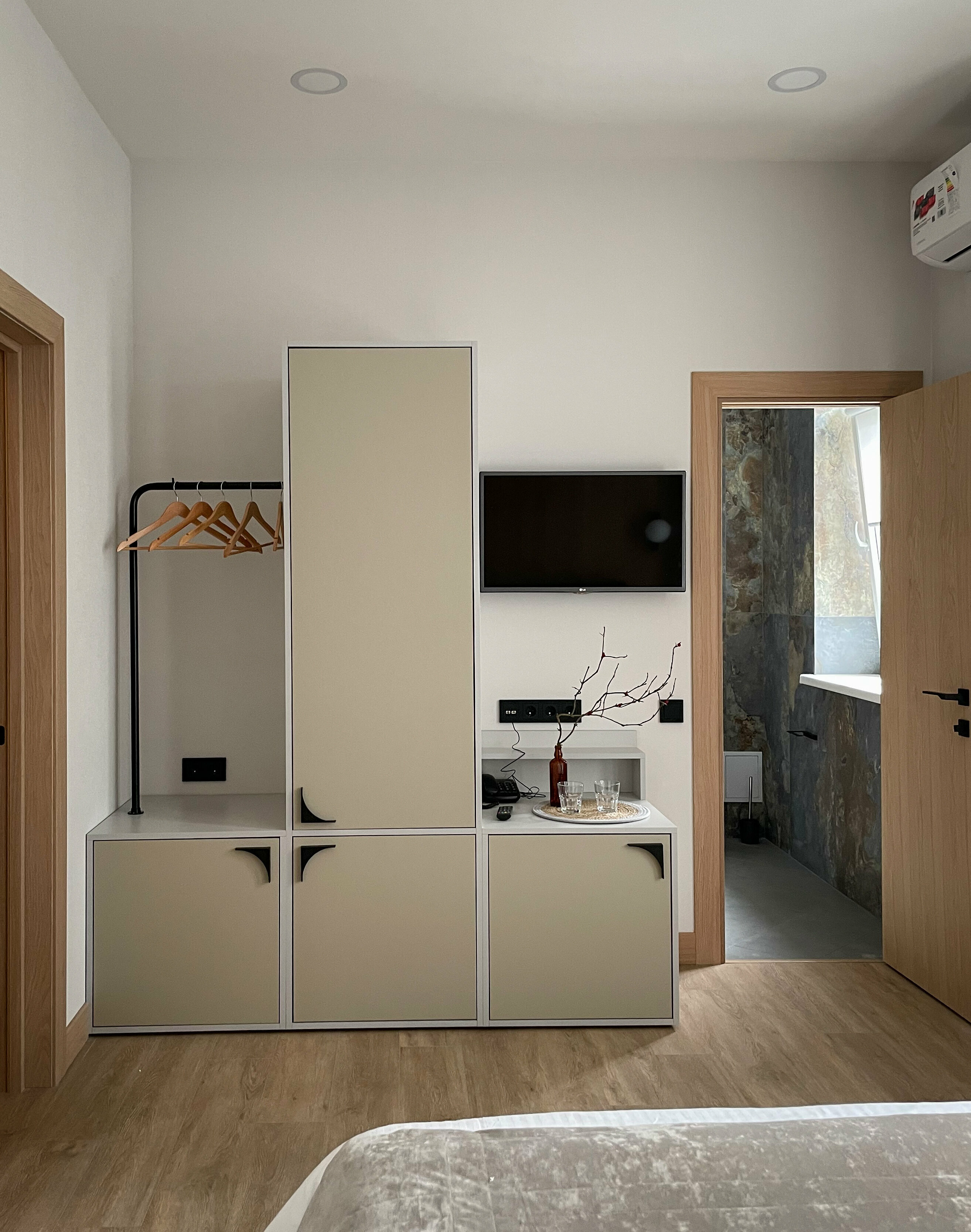 Двухместный номер с 1 кроватью