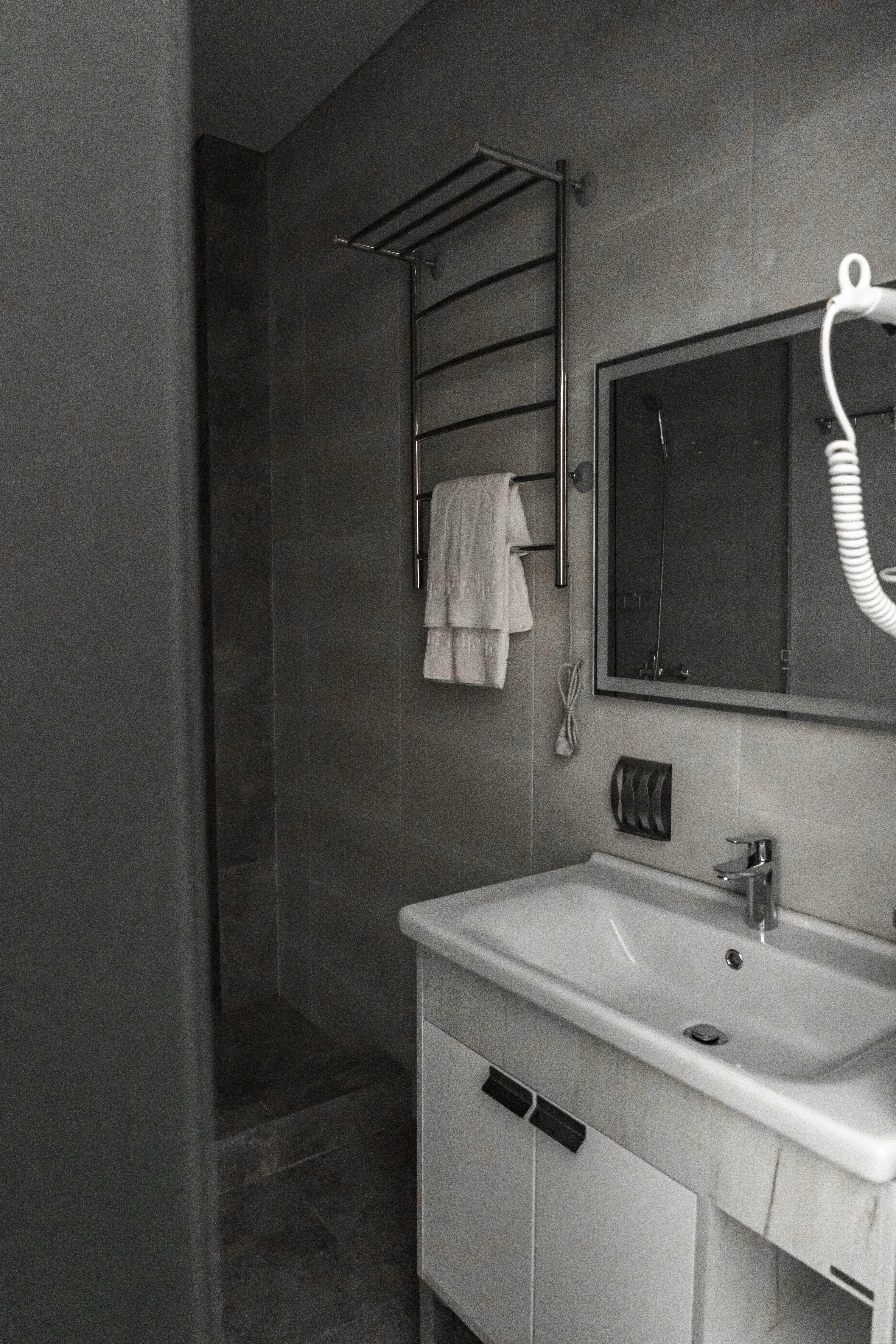 Двухместный номер Делюкс с 1 кроватью или 2 отдельными кроватями и балконом